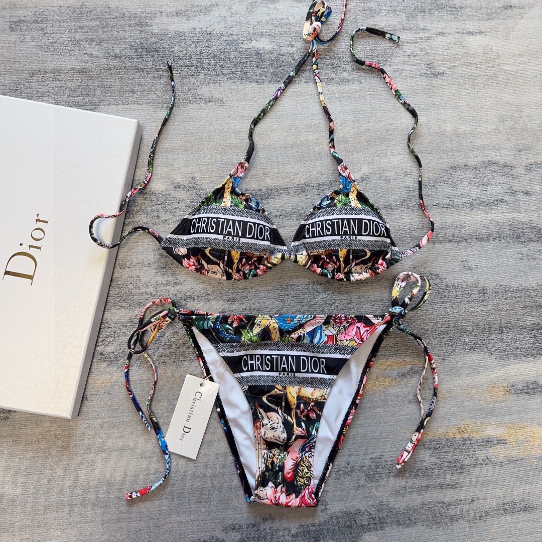 Dior Swimwear