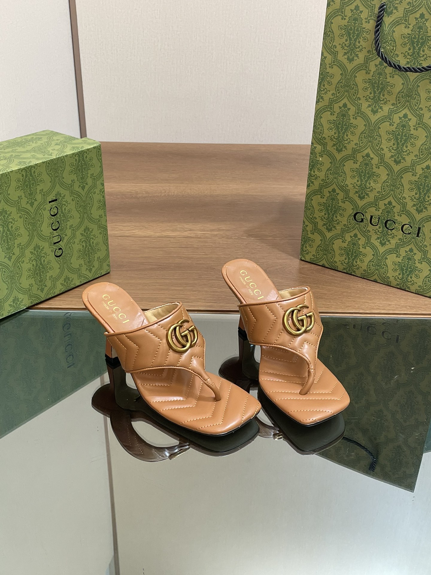 Gucci Slides