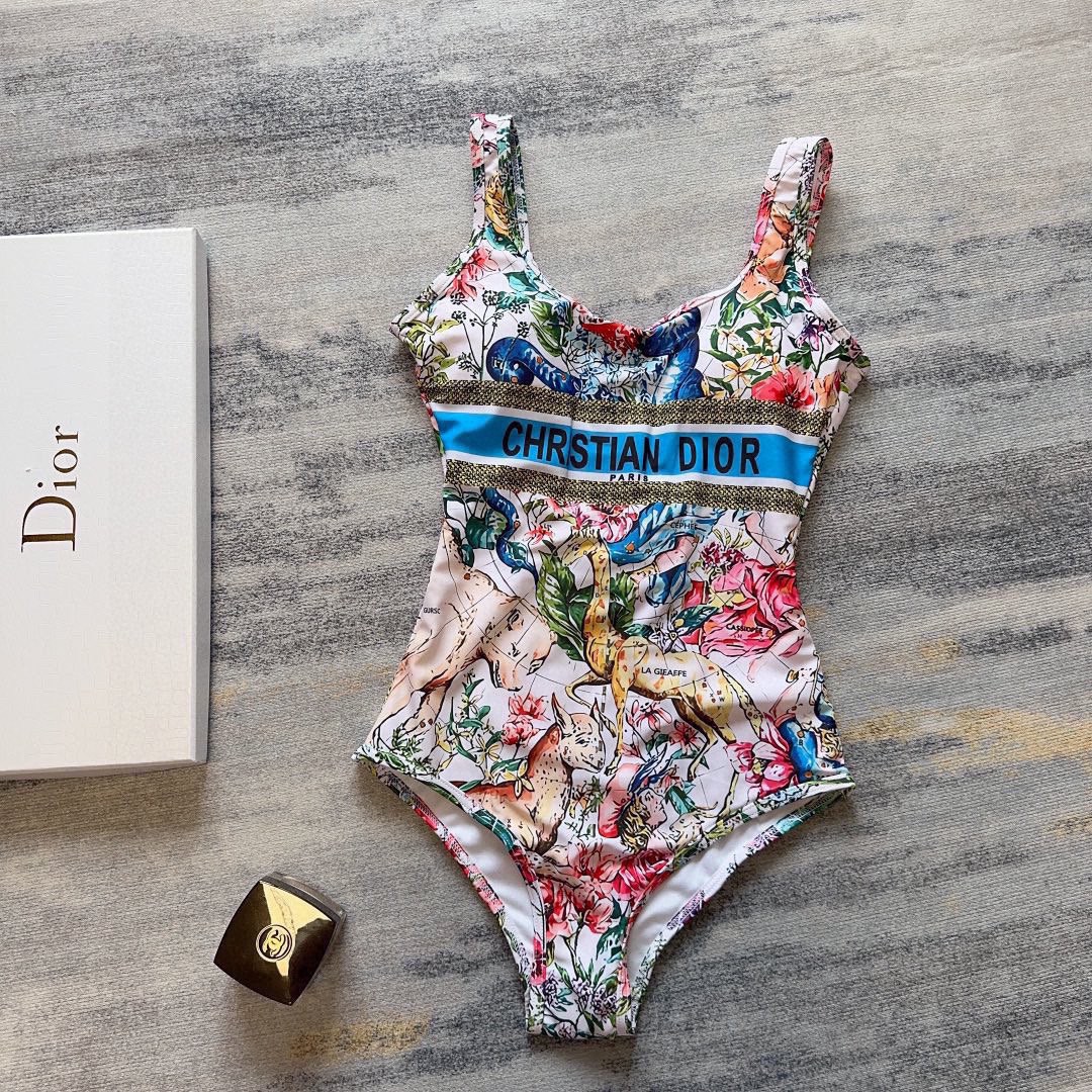 Dior Swimwear