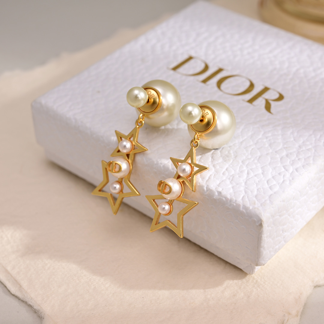 Dior Earring