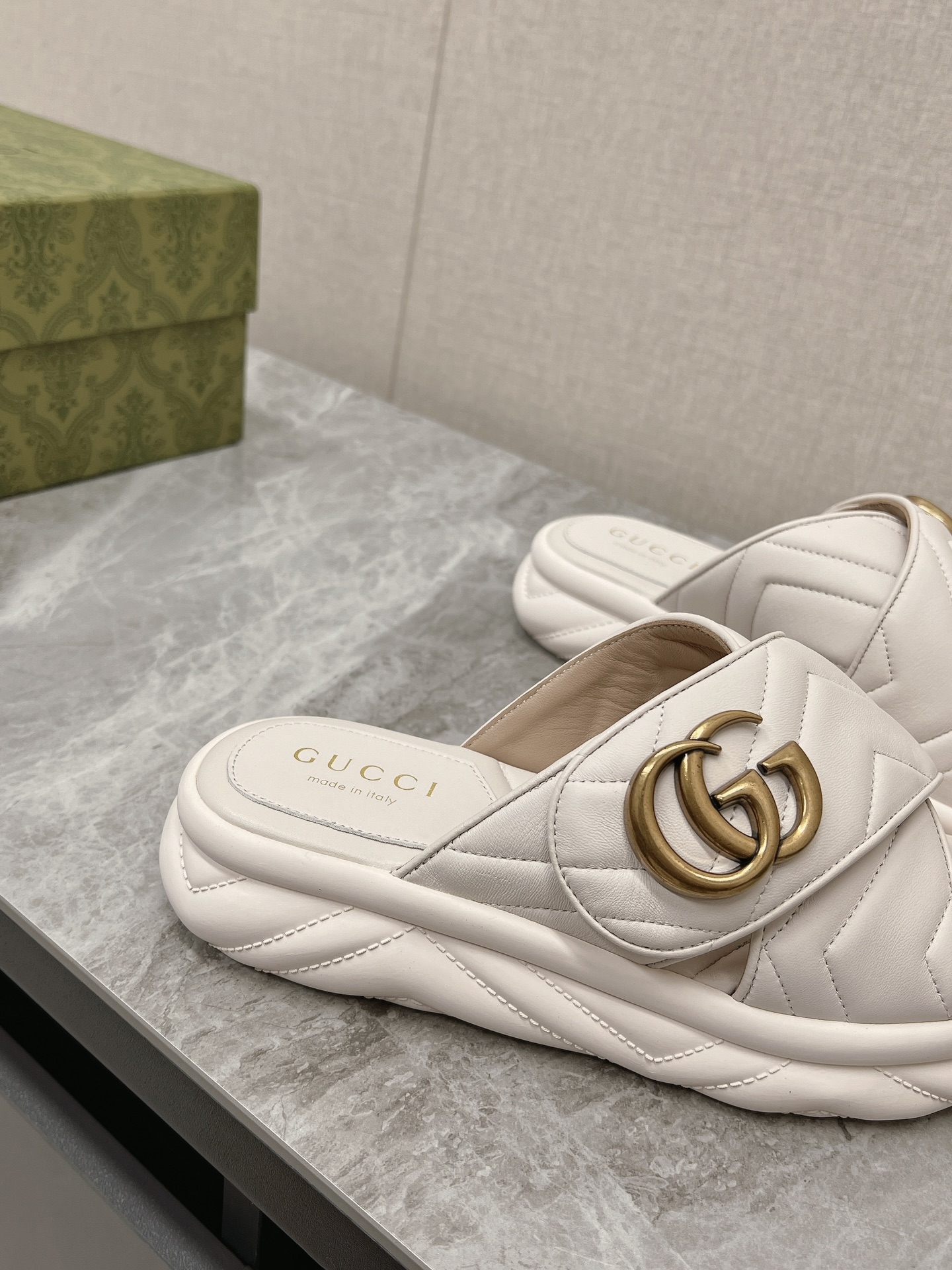 Gucci Slides
