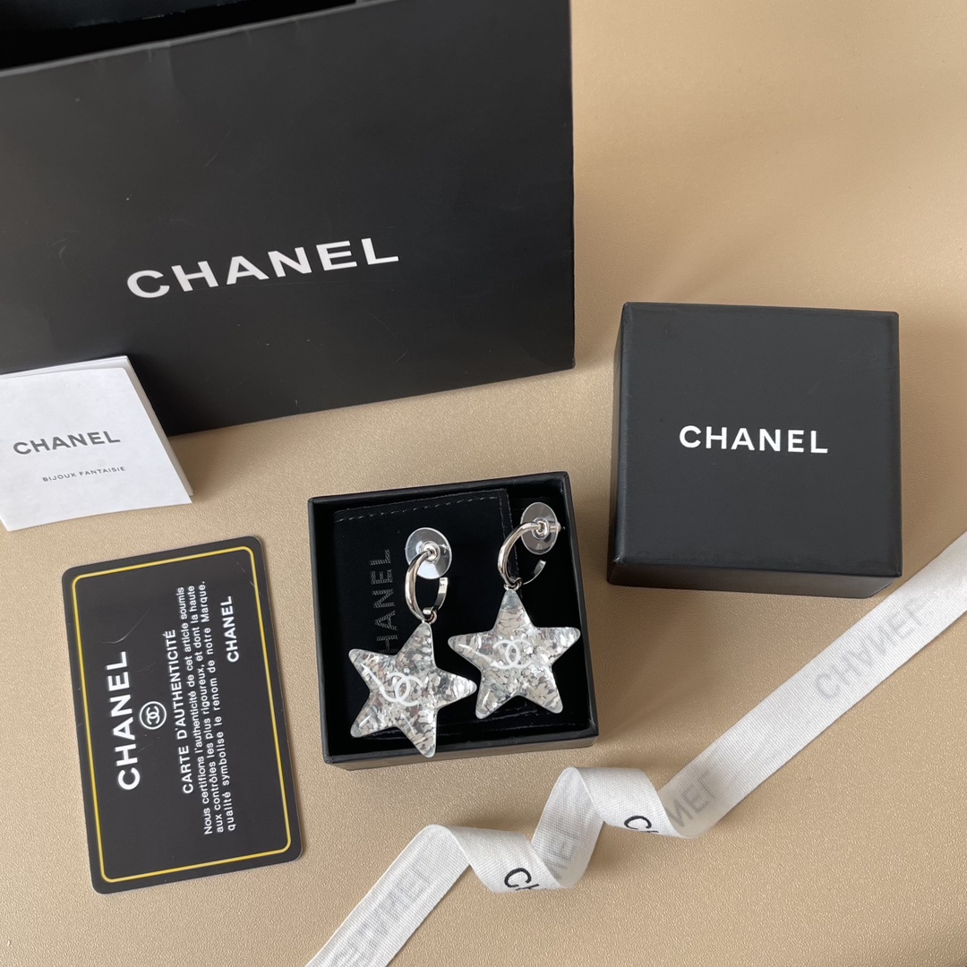 Chanel Earring