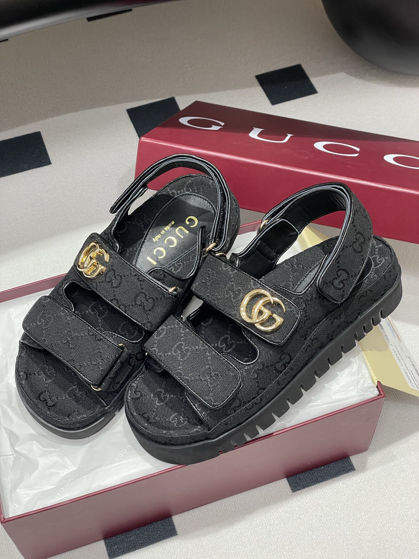 Gucci Slides