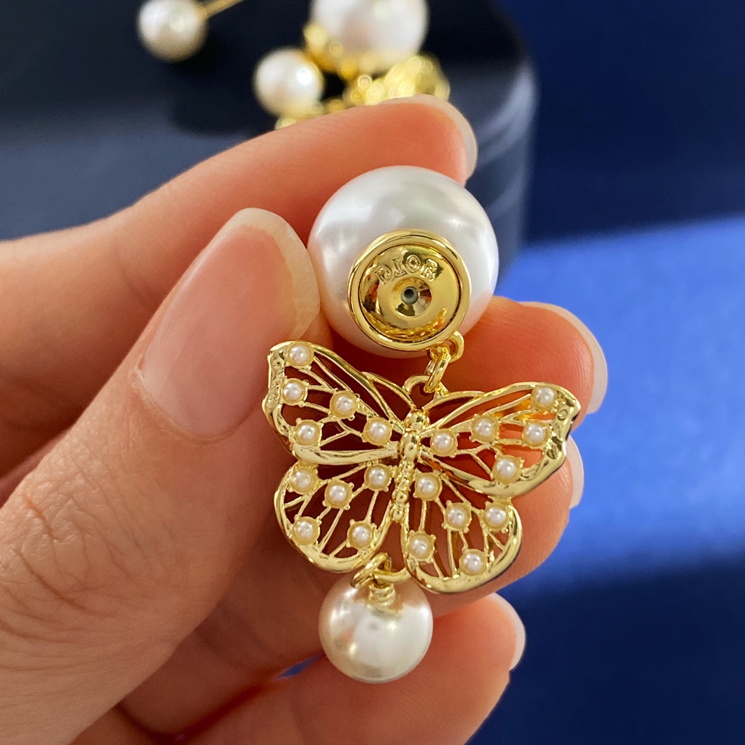 Dior Earring
