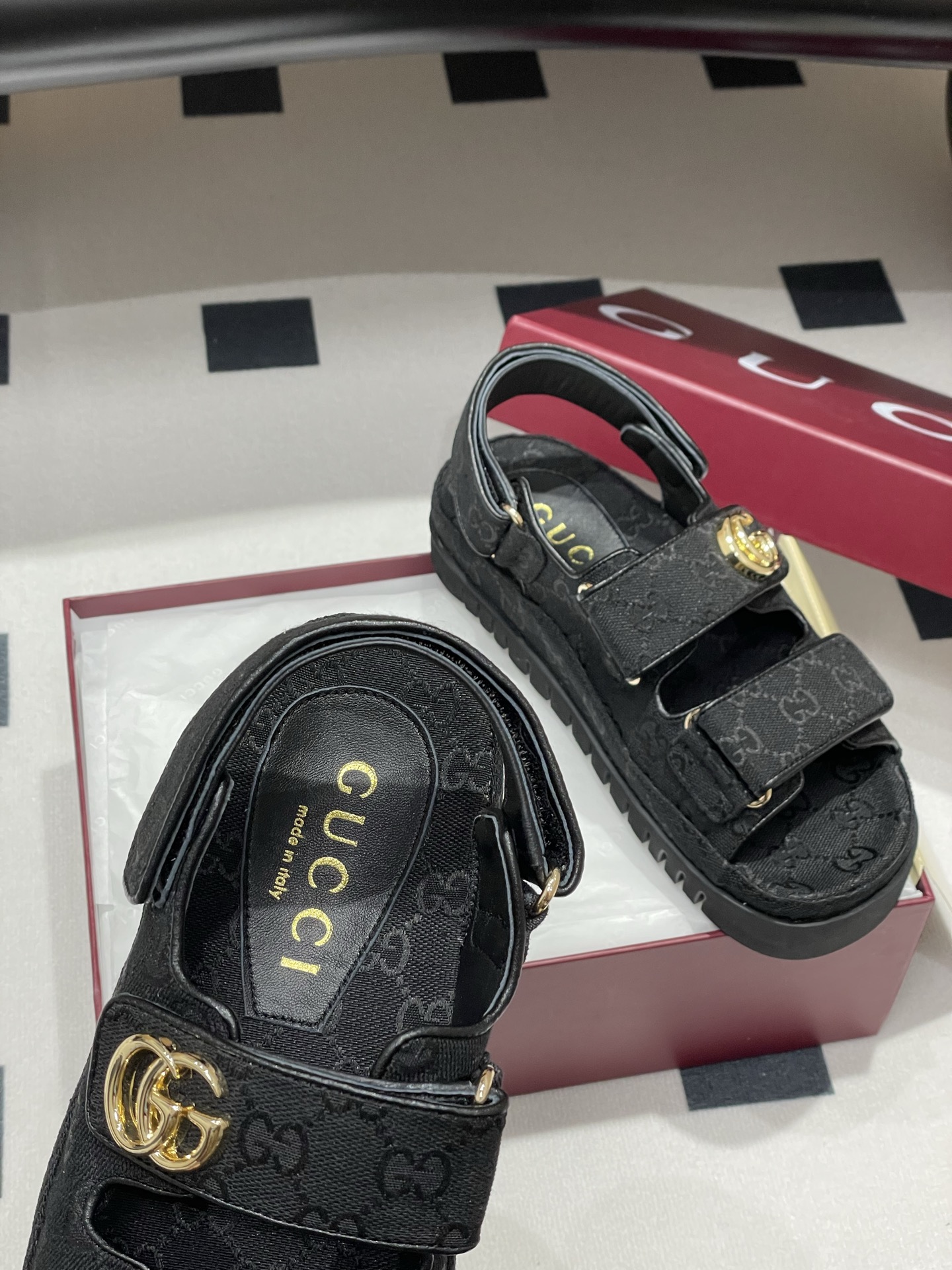 Gucci Slides