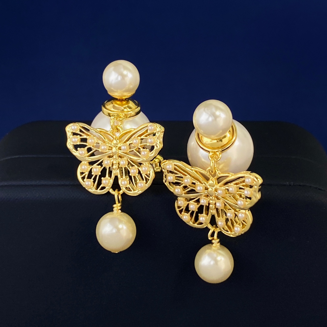 Dior Earring