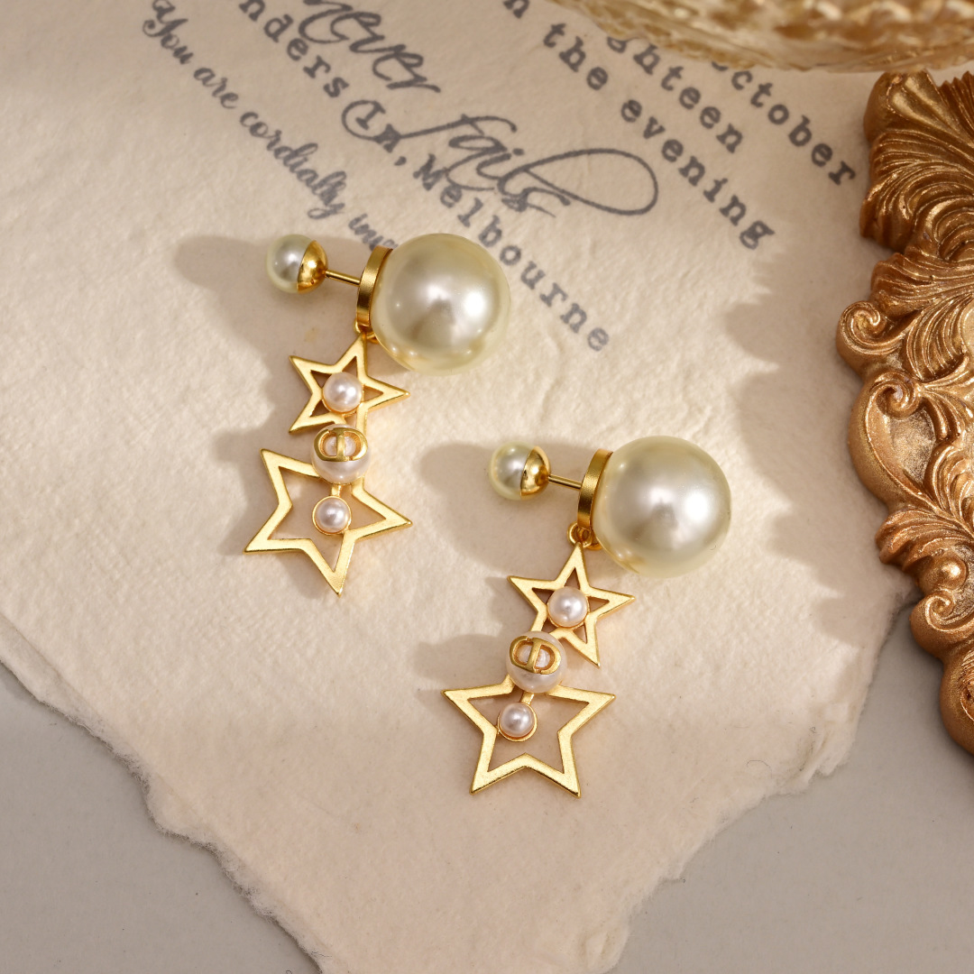 Dior Earring