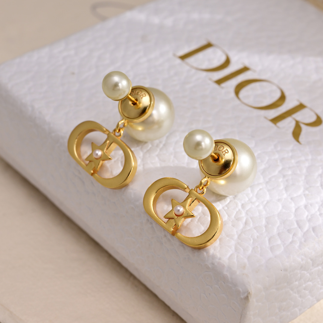 Dior Earring