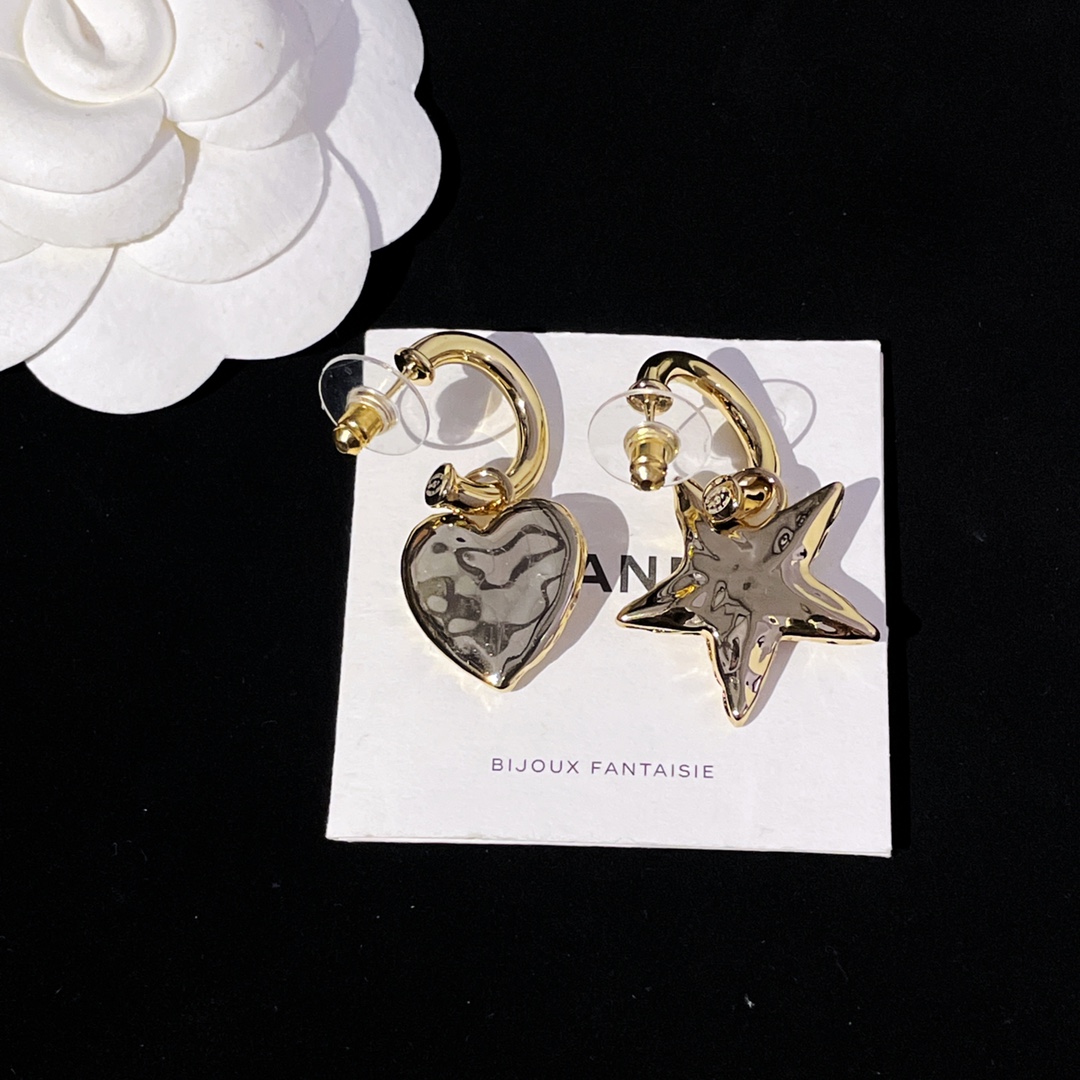 Chanel Earring