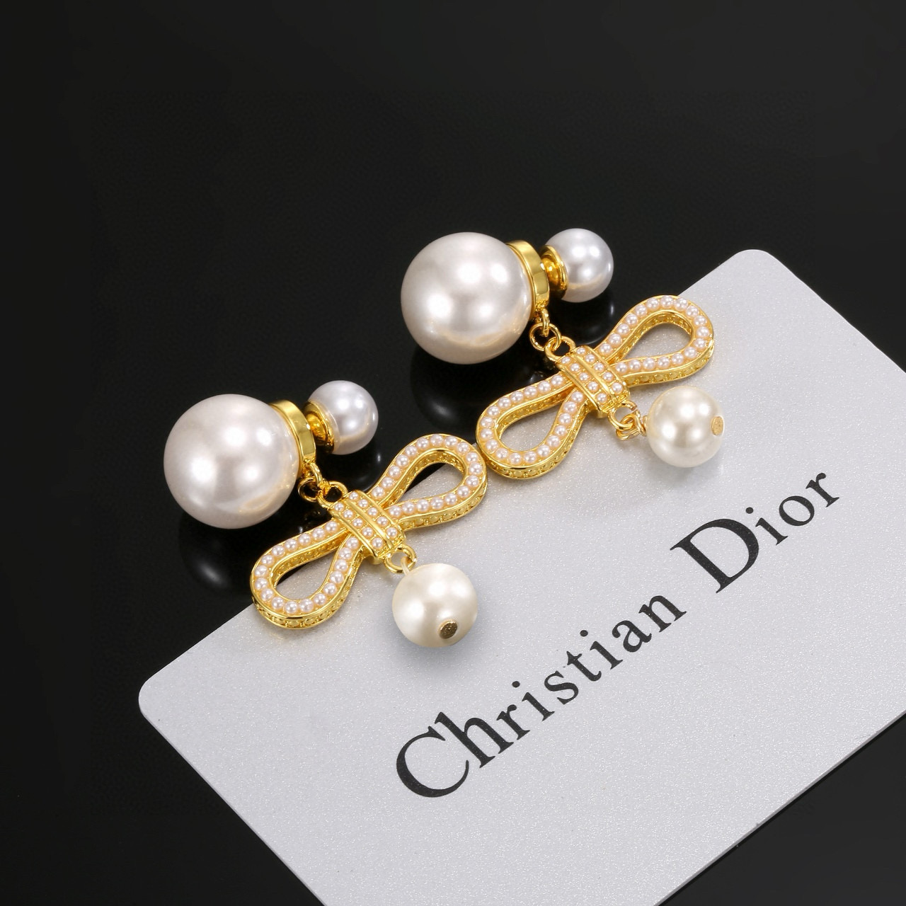 Dior Earring
