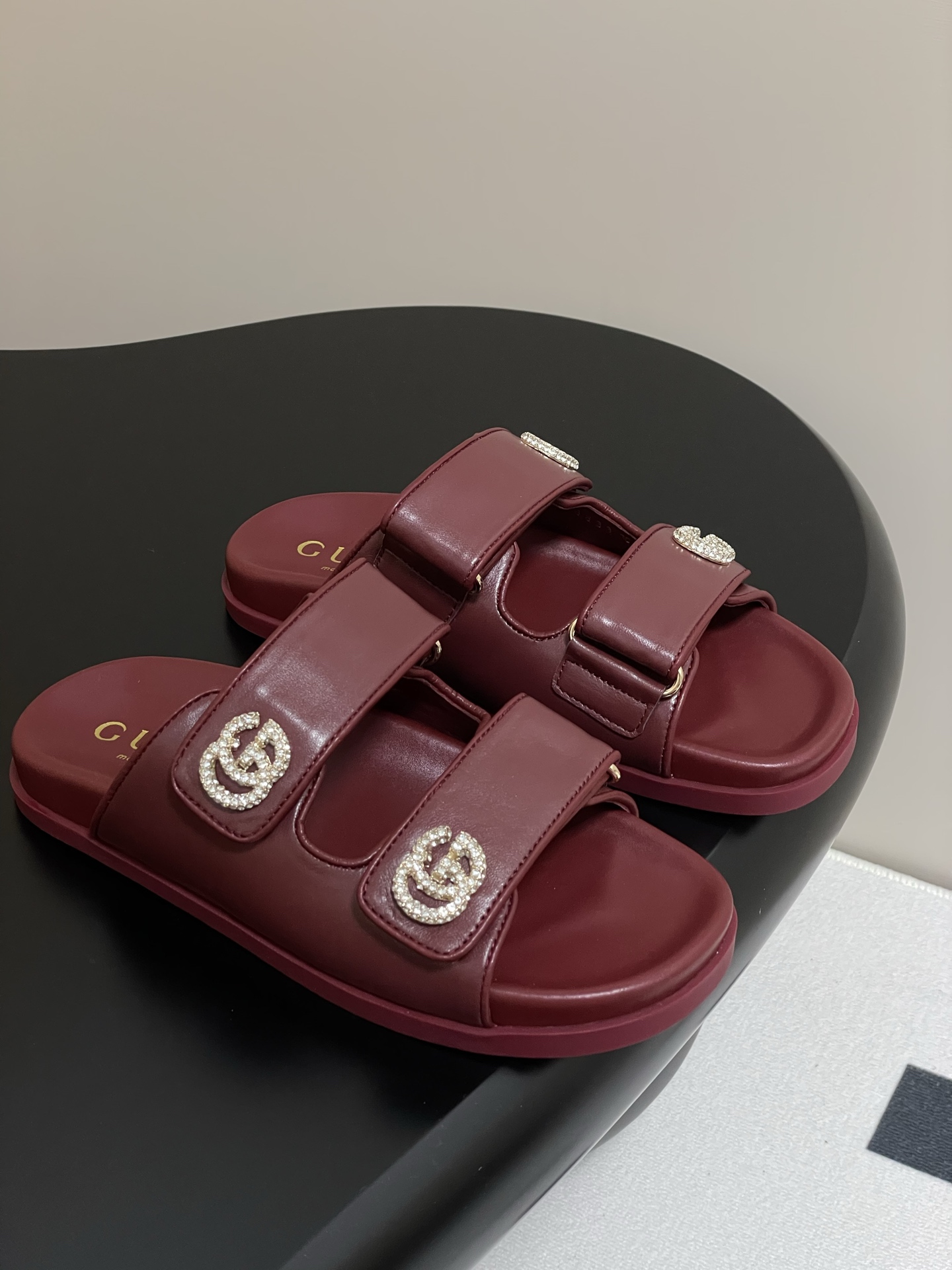 Gucci Slides