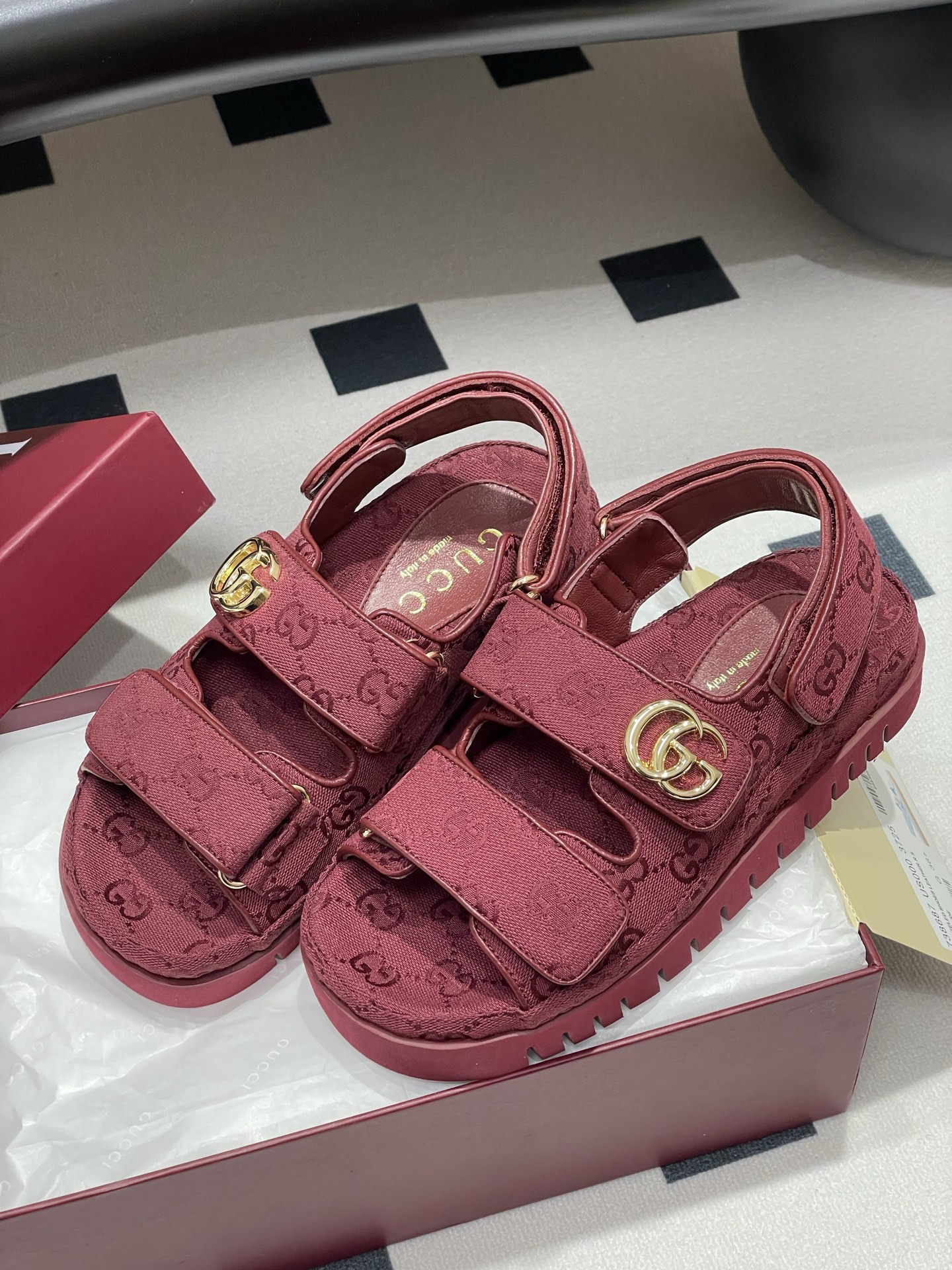 Gucci Slides