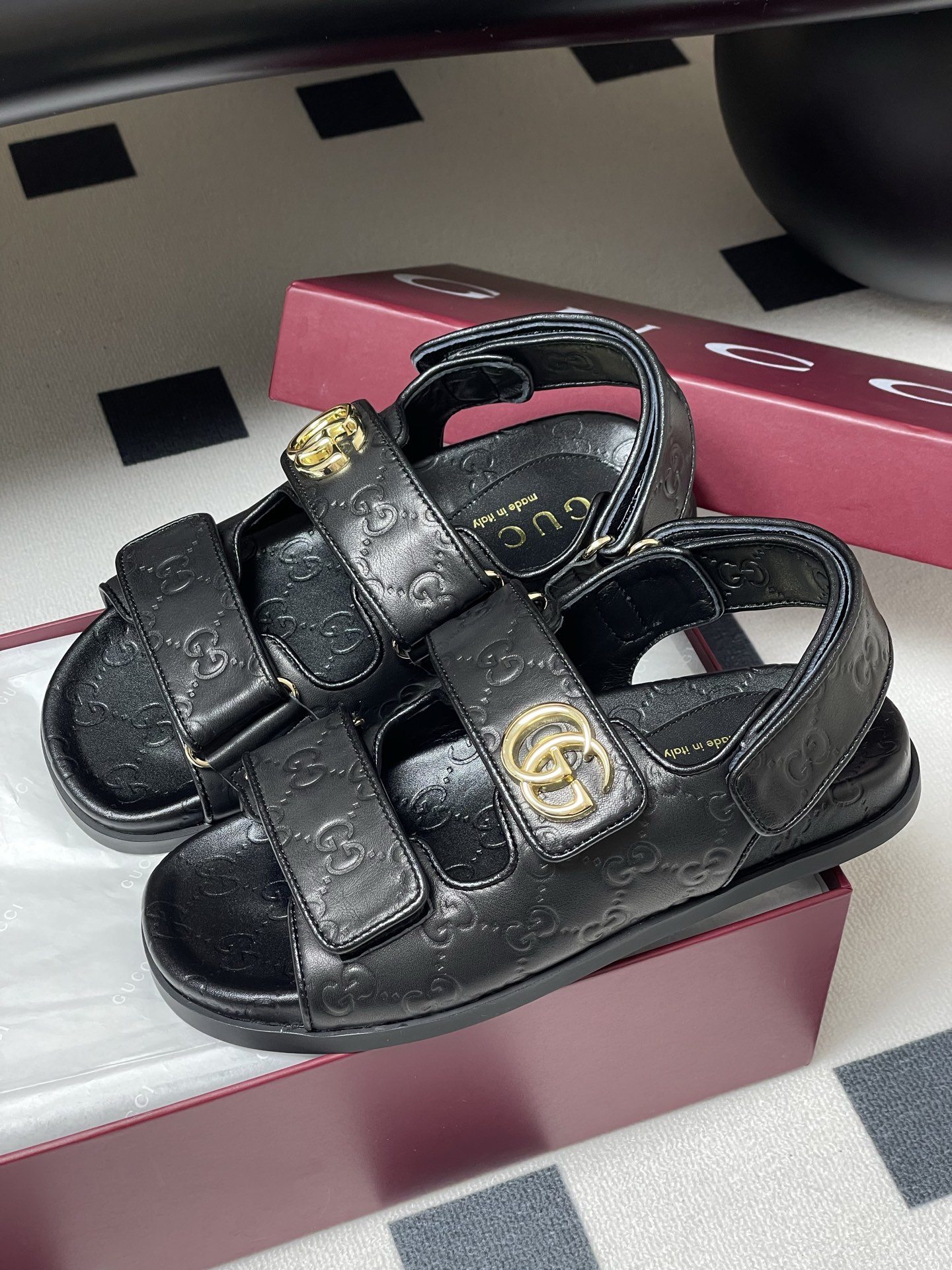 Gucci Slides
