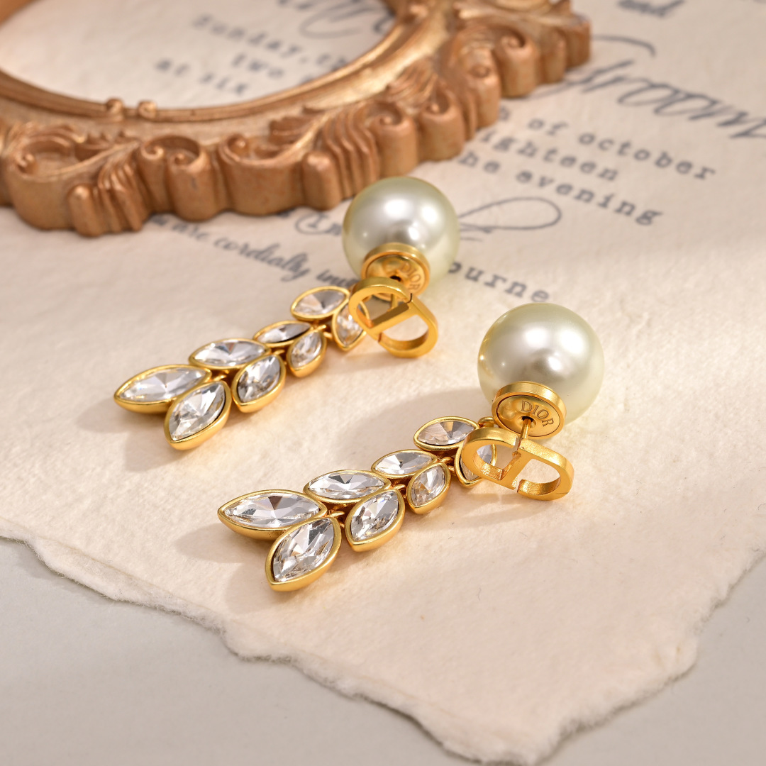Dior Earring