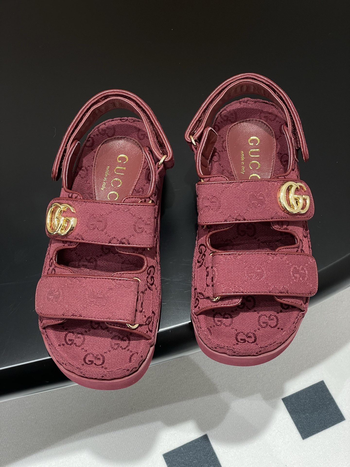 Gucci Slides