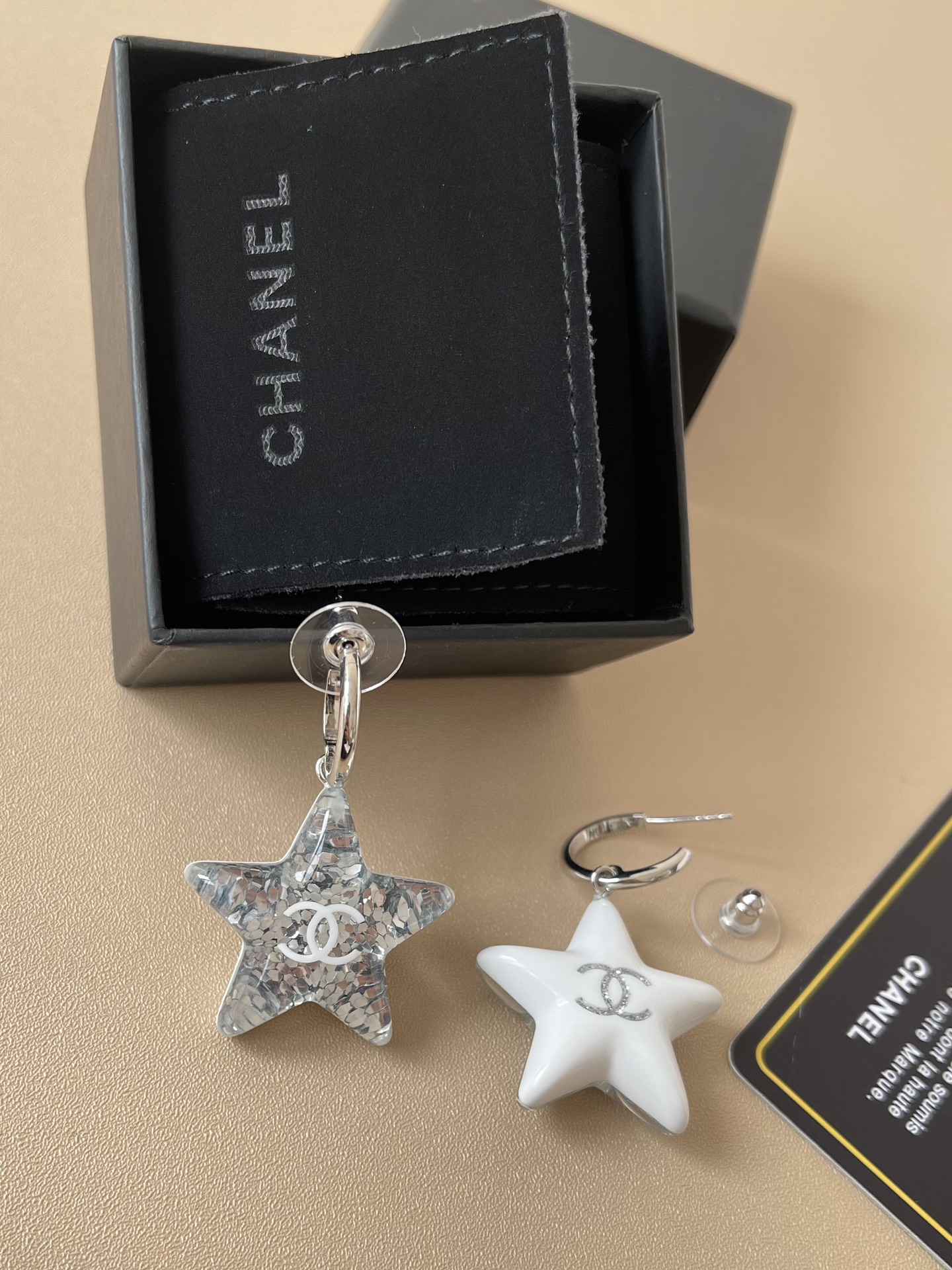 Chanel Earring