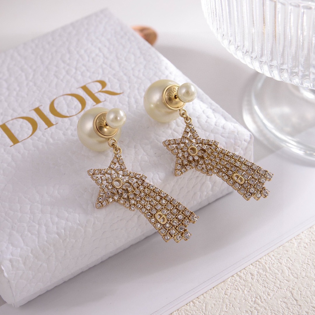 Dior Earring