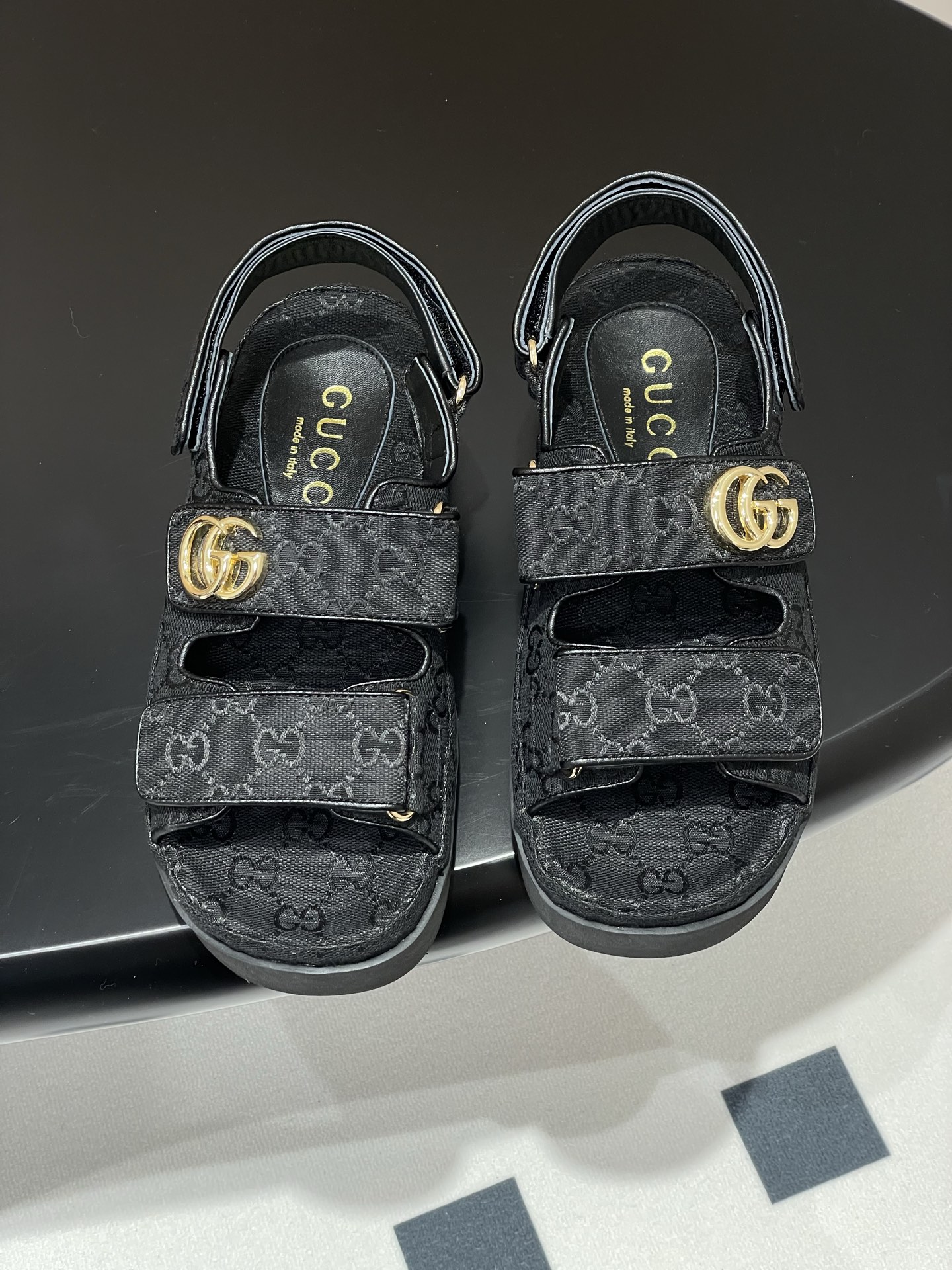 Gucci Slides