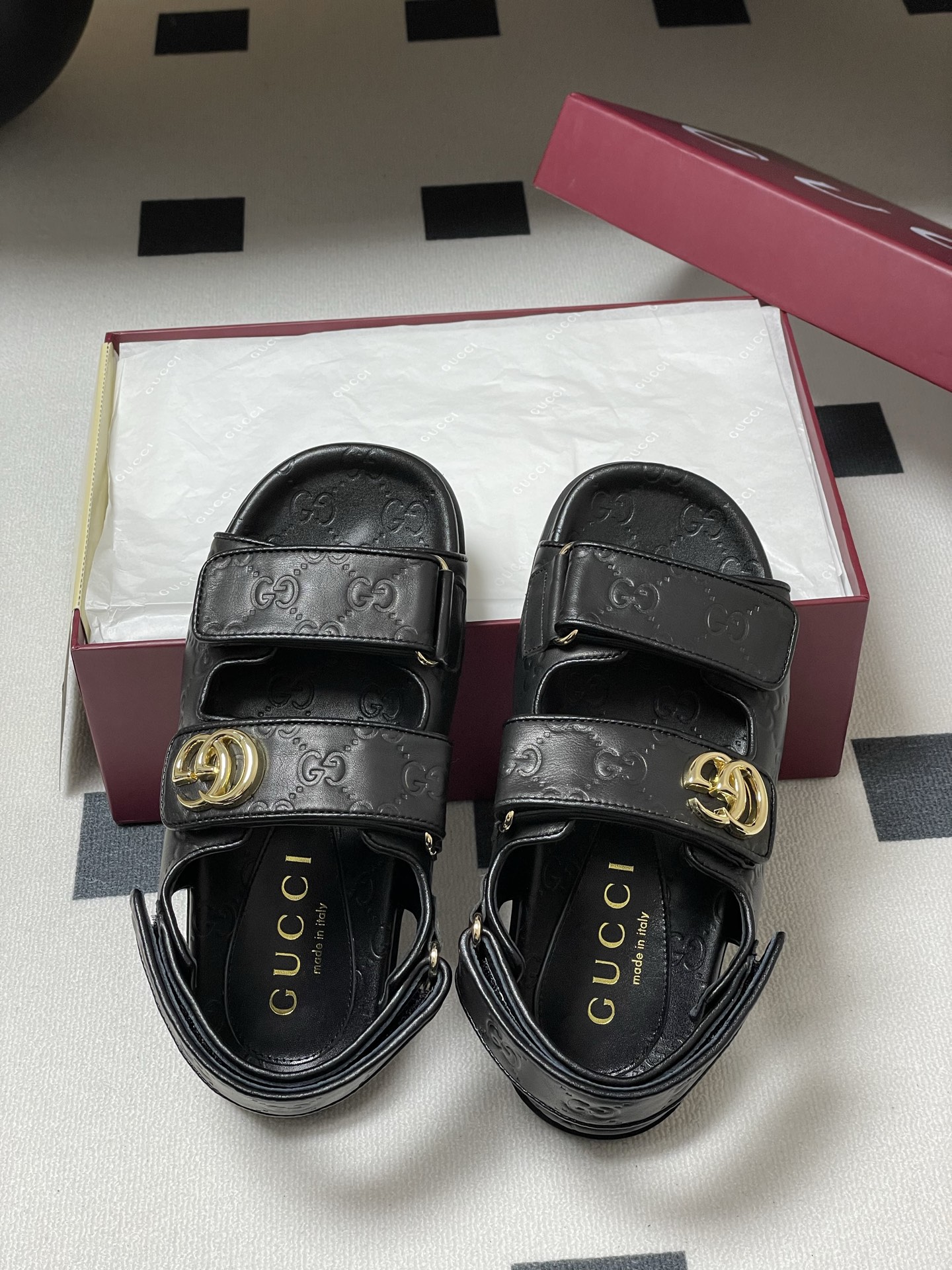 Gucci Slides