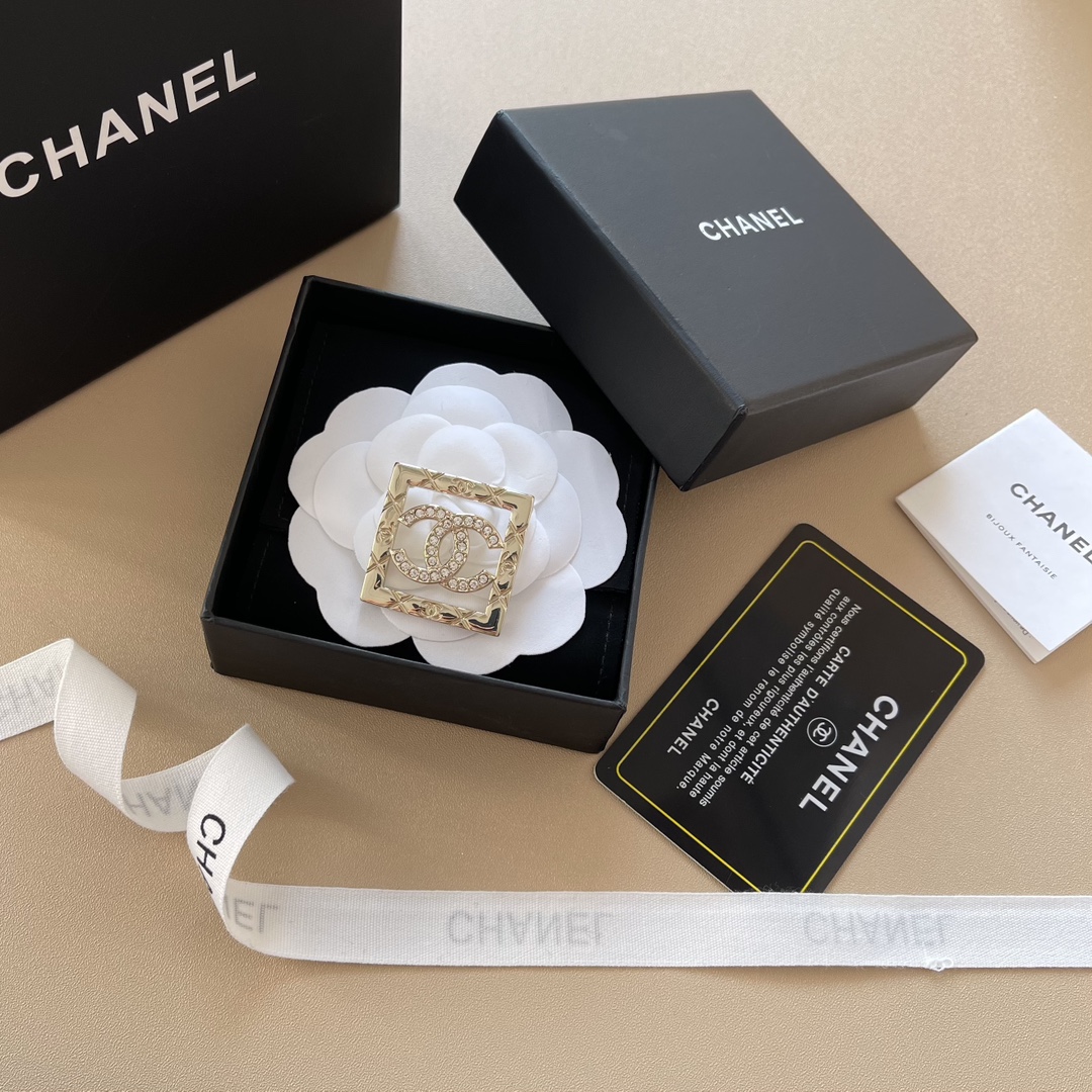 Chanel Brooch