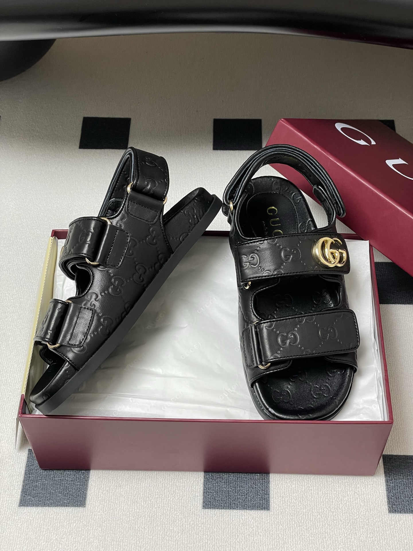 Gucci Slides
