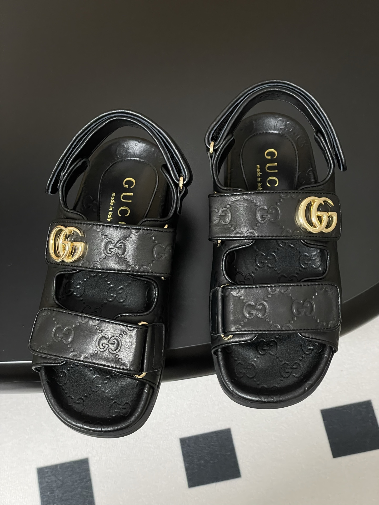 Gucci Slides