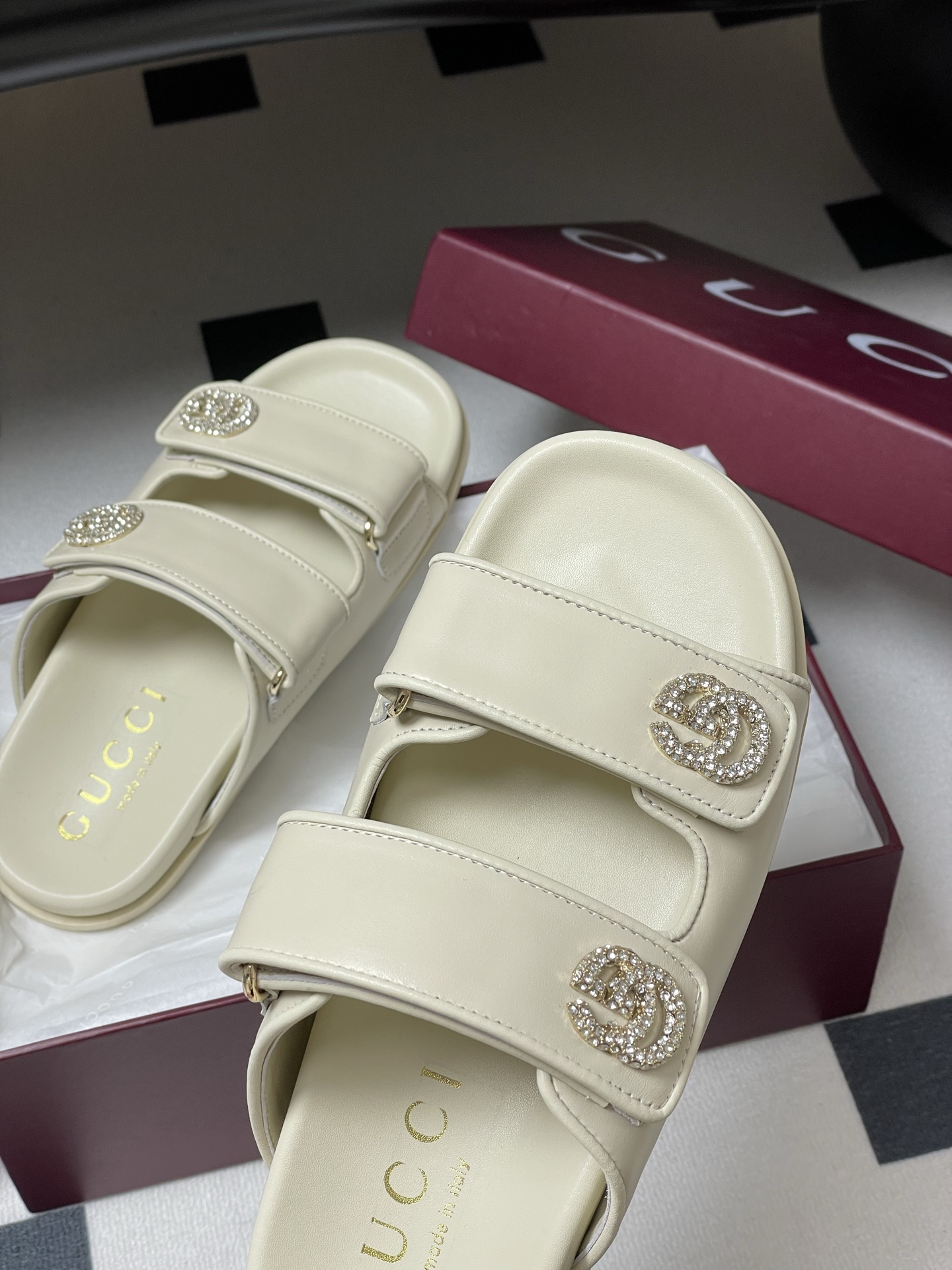 Gucci Slides
