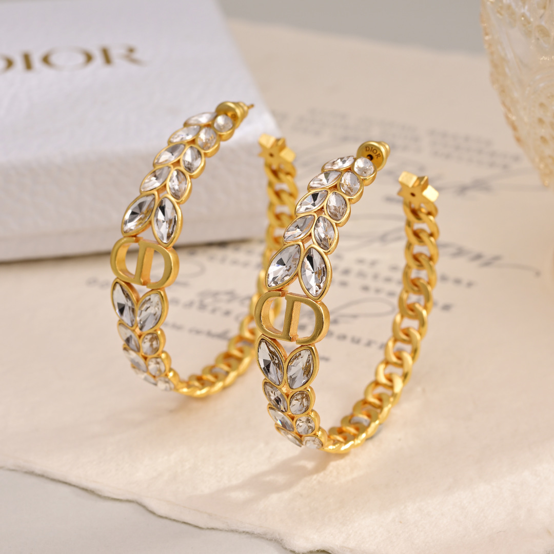 Dior Earring