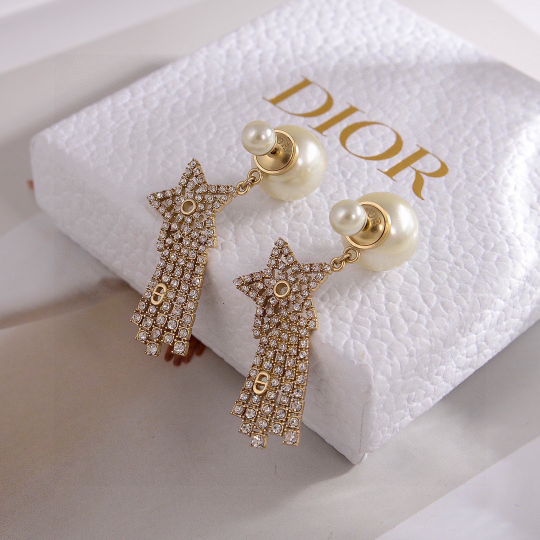 Dior Earring