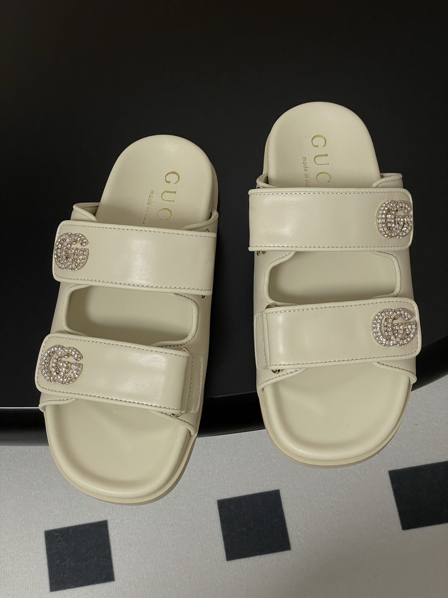 Gucci Slides