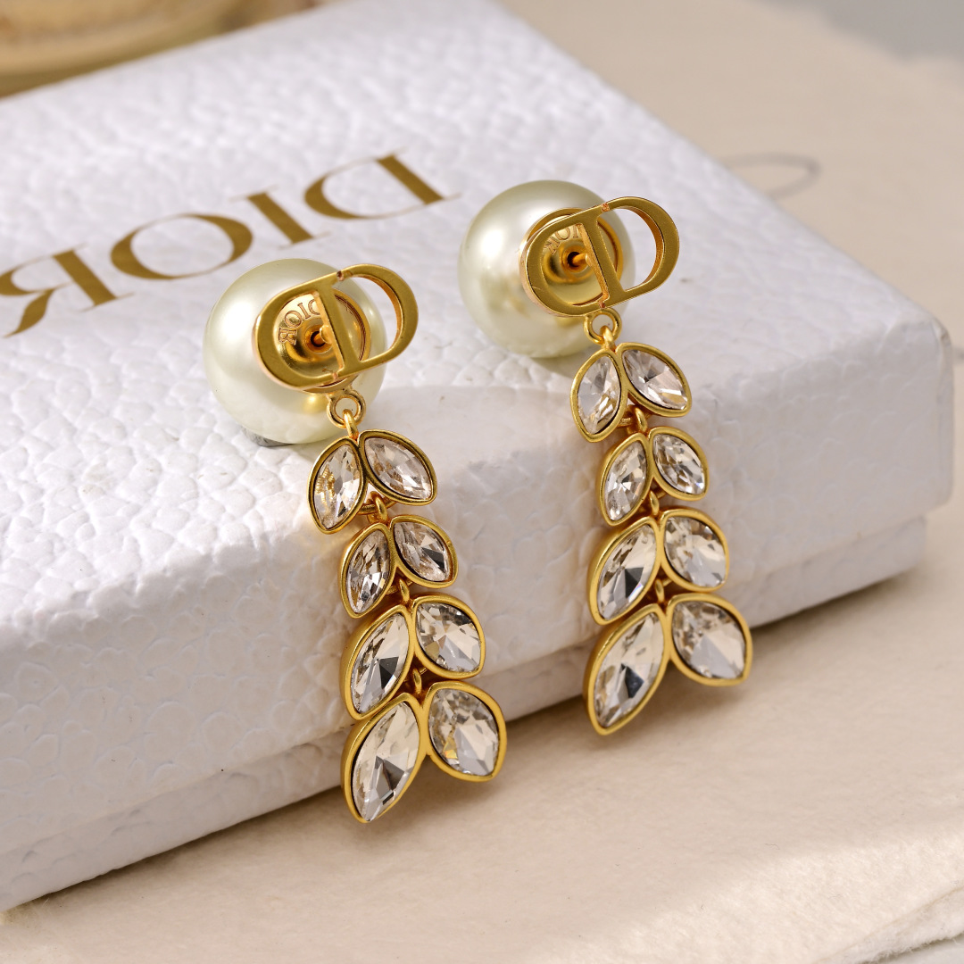 Dior Earring