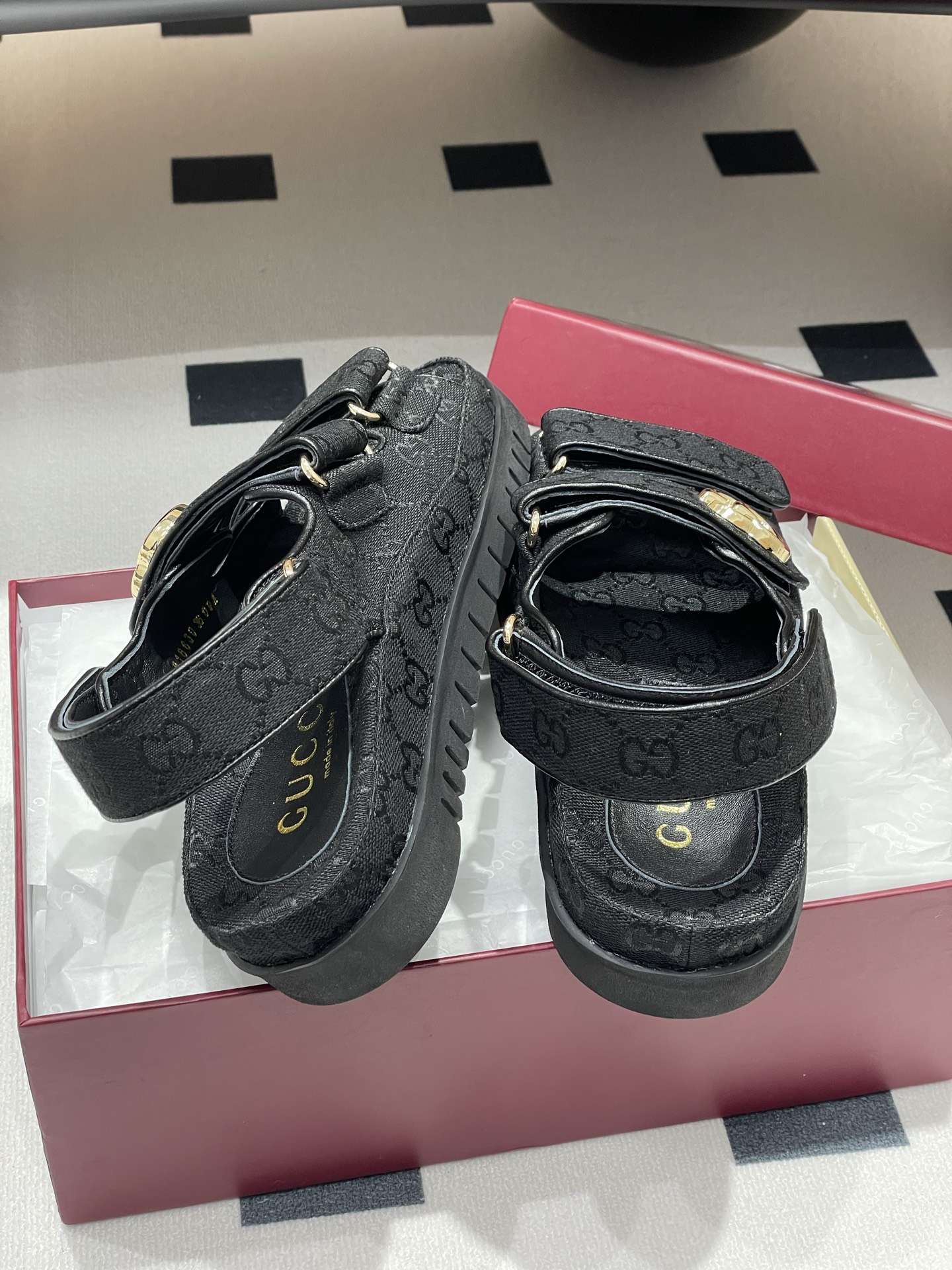 Gucci Slides