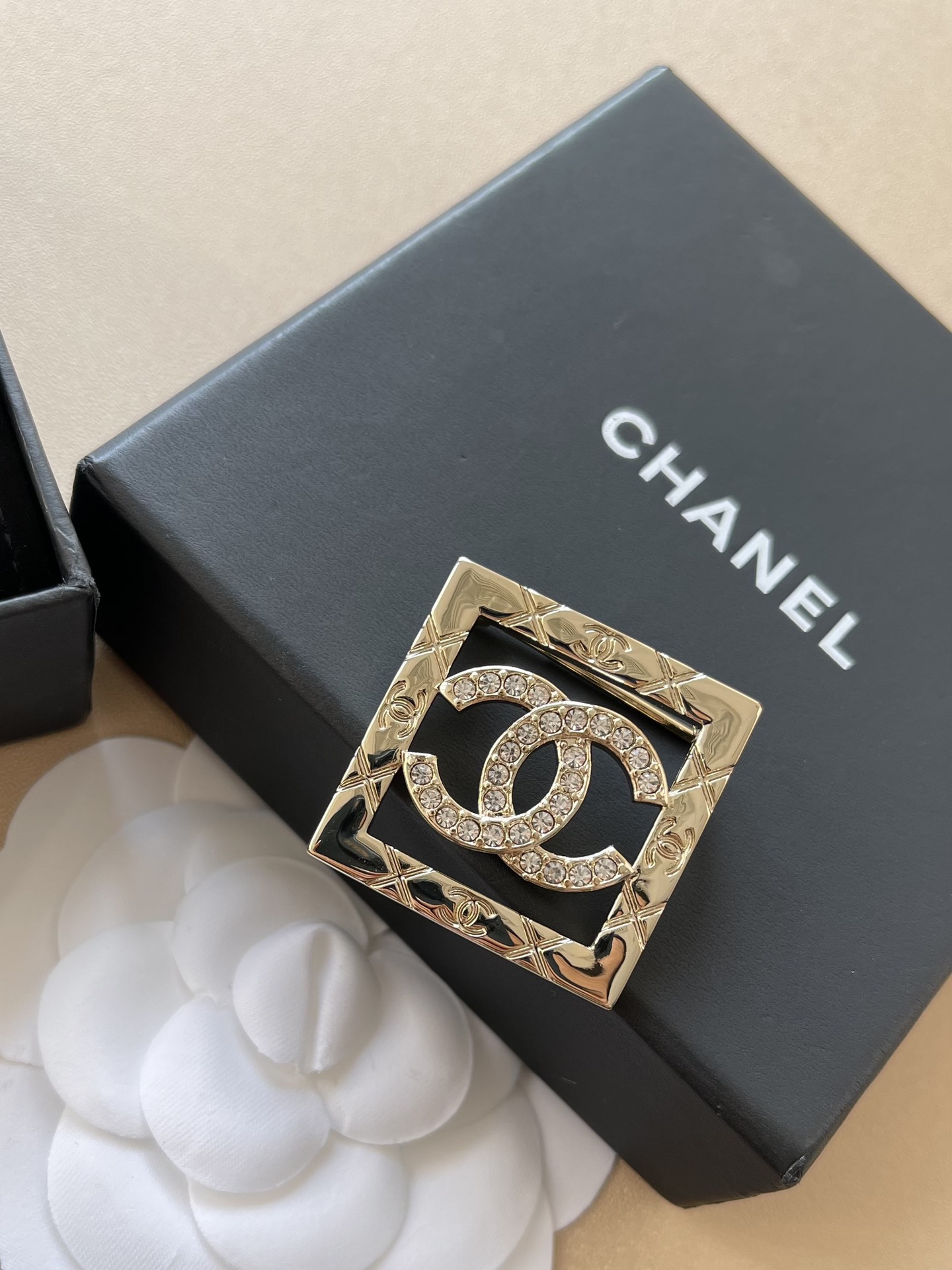 Chanel Brooch