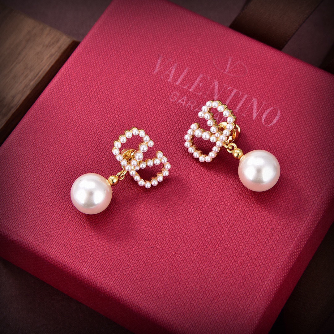 Valentino Earring