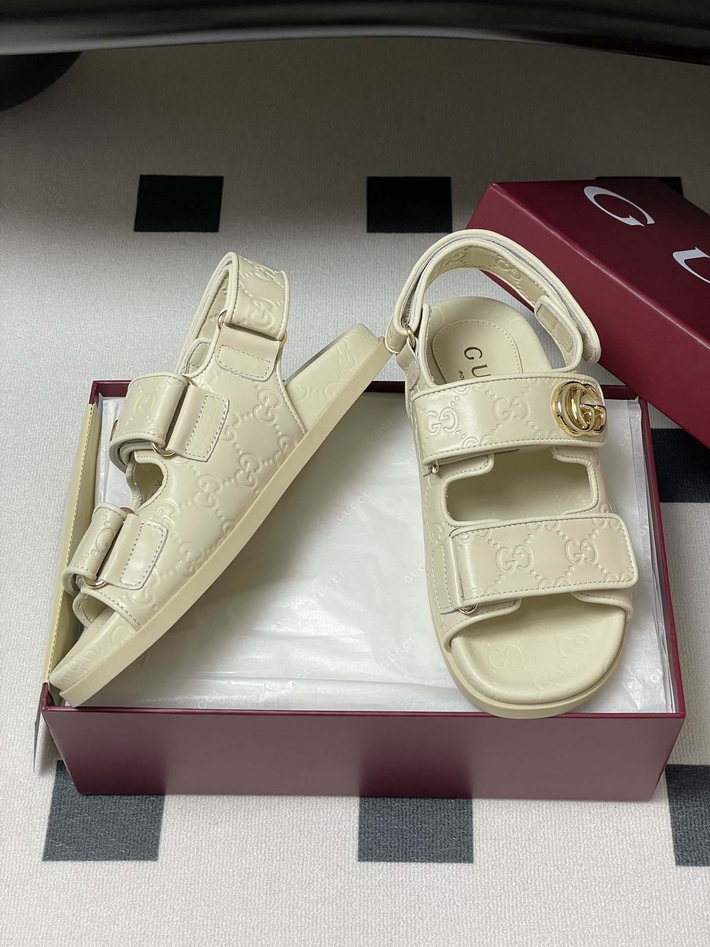 Gucci Slides
