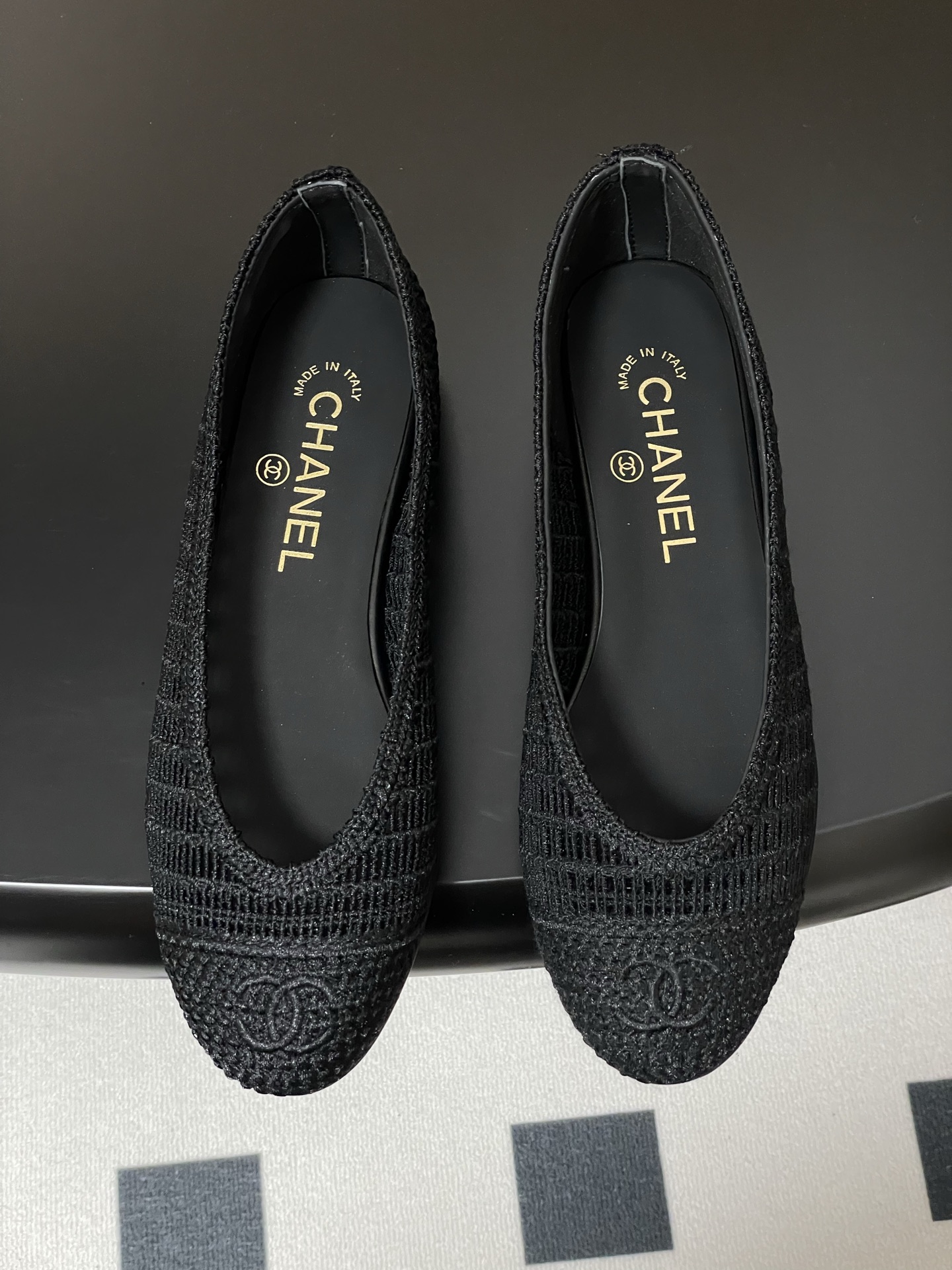 Chanel Ballet Flats