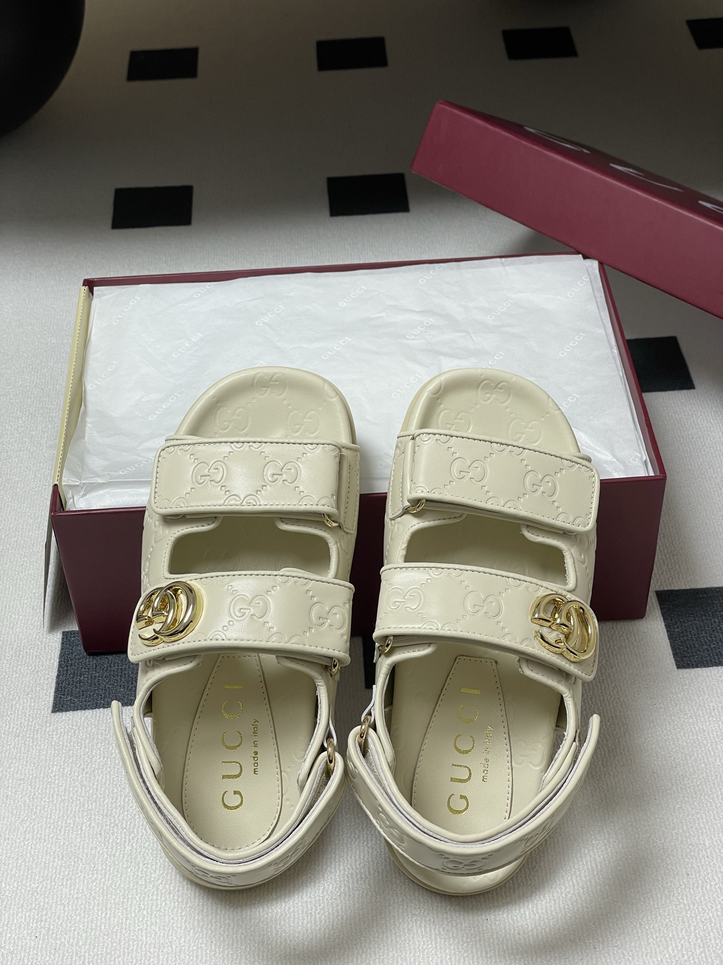 Gucci Slides