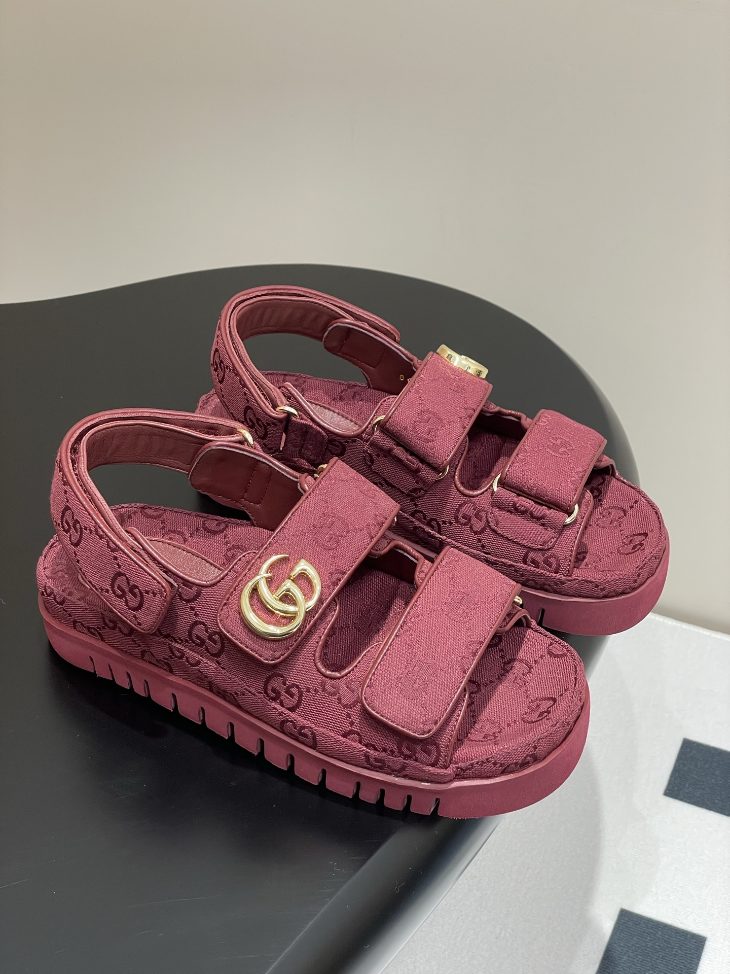 Gucci Slides