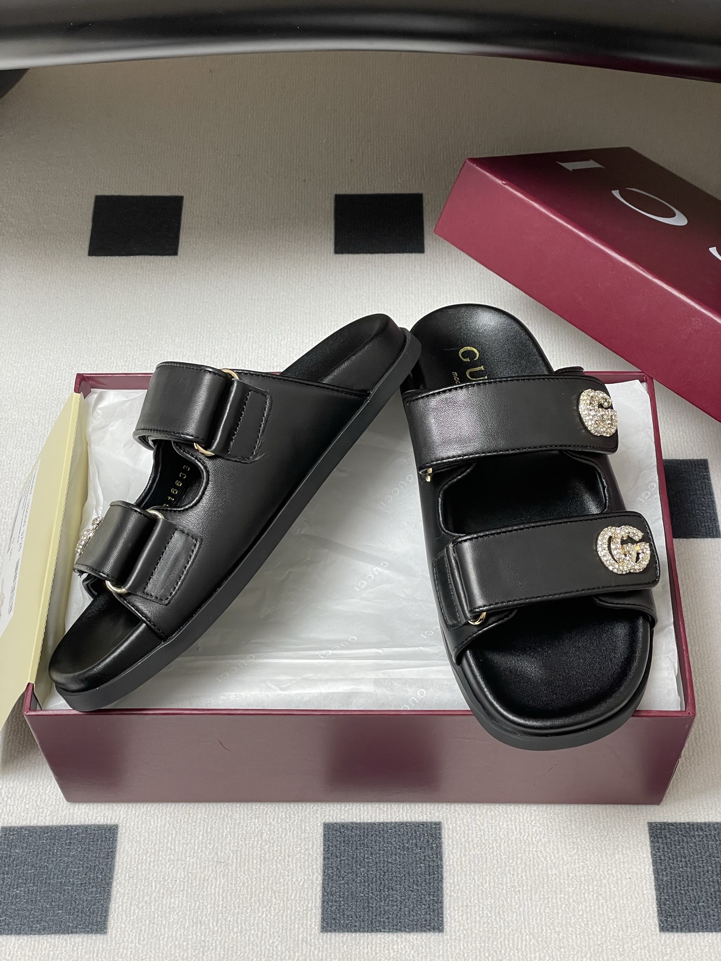 Gucci Slides