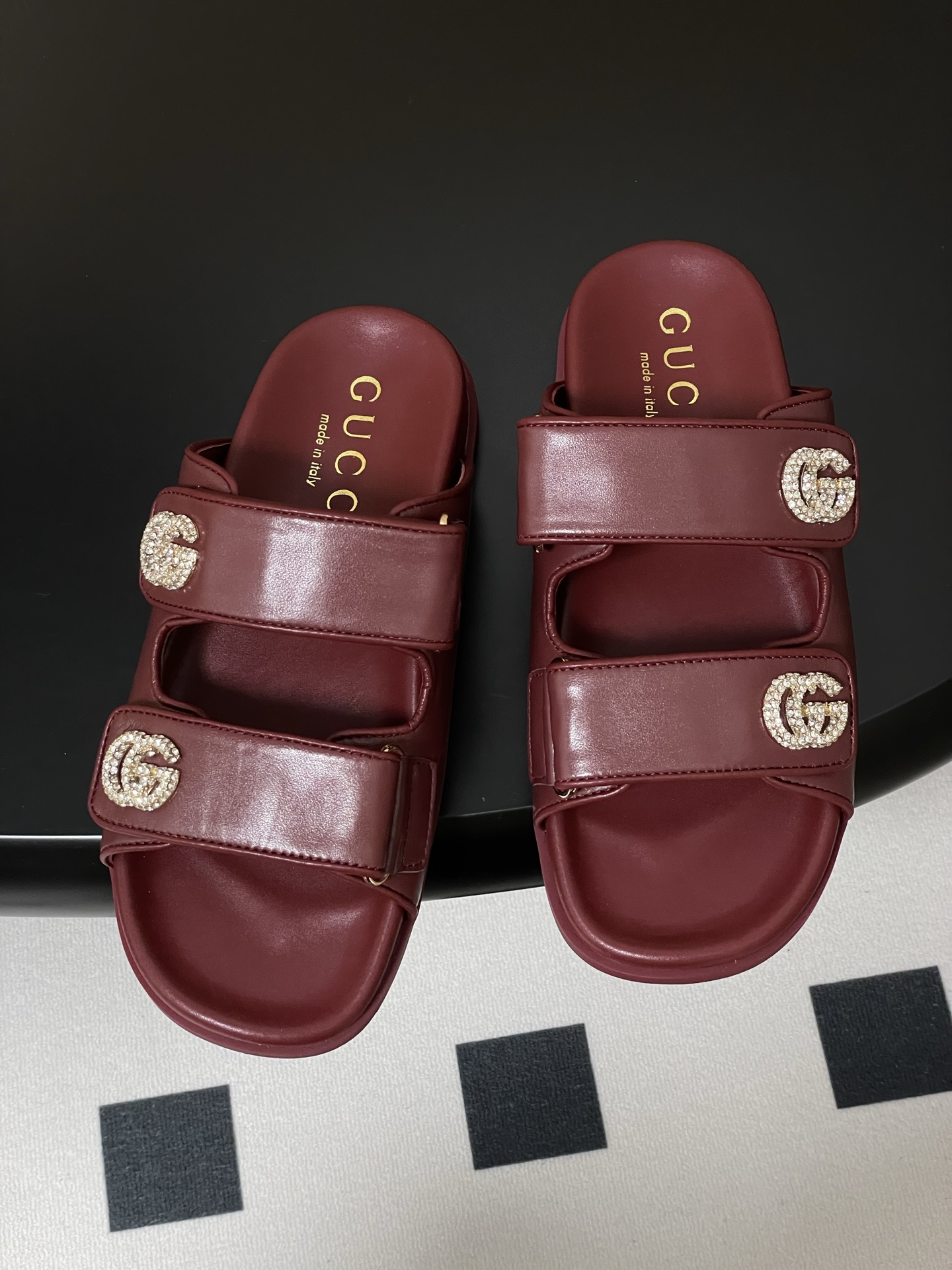 Gucci Slides