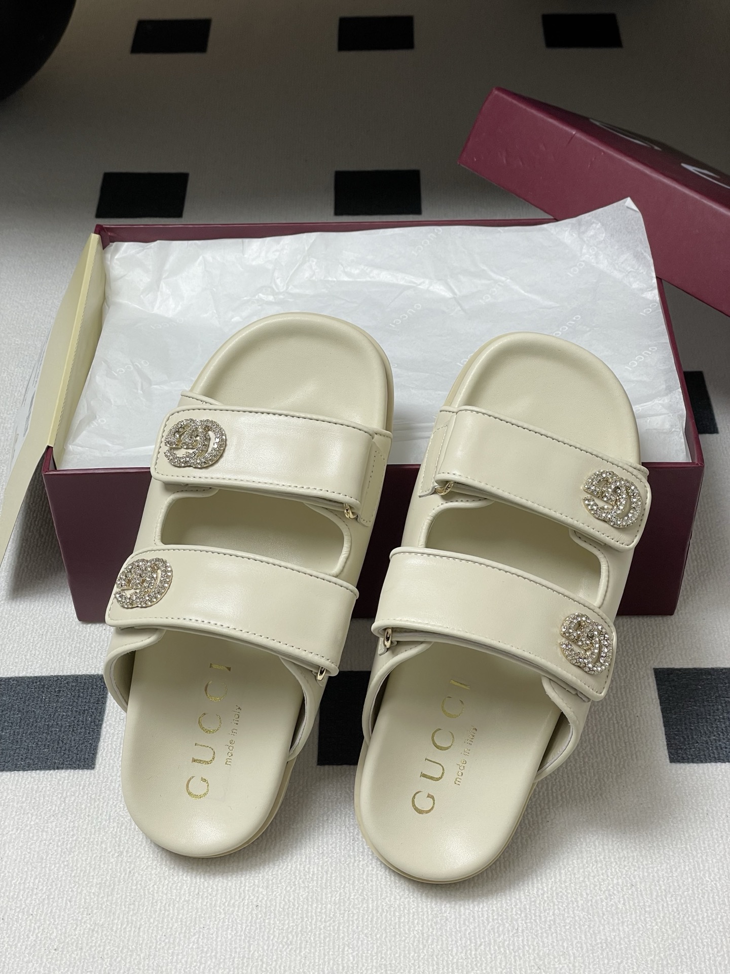 Gucci Slides