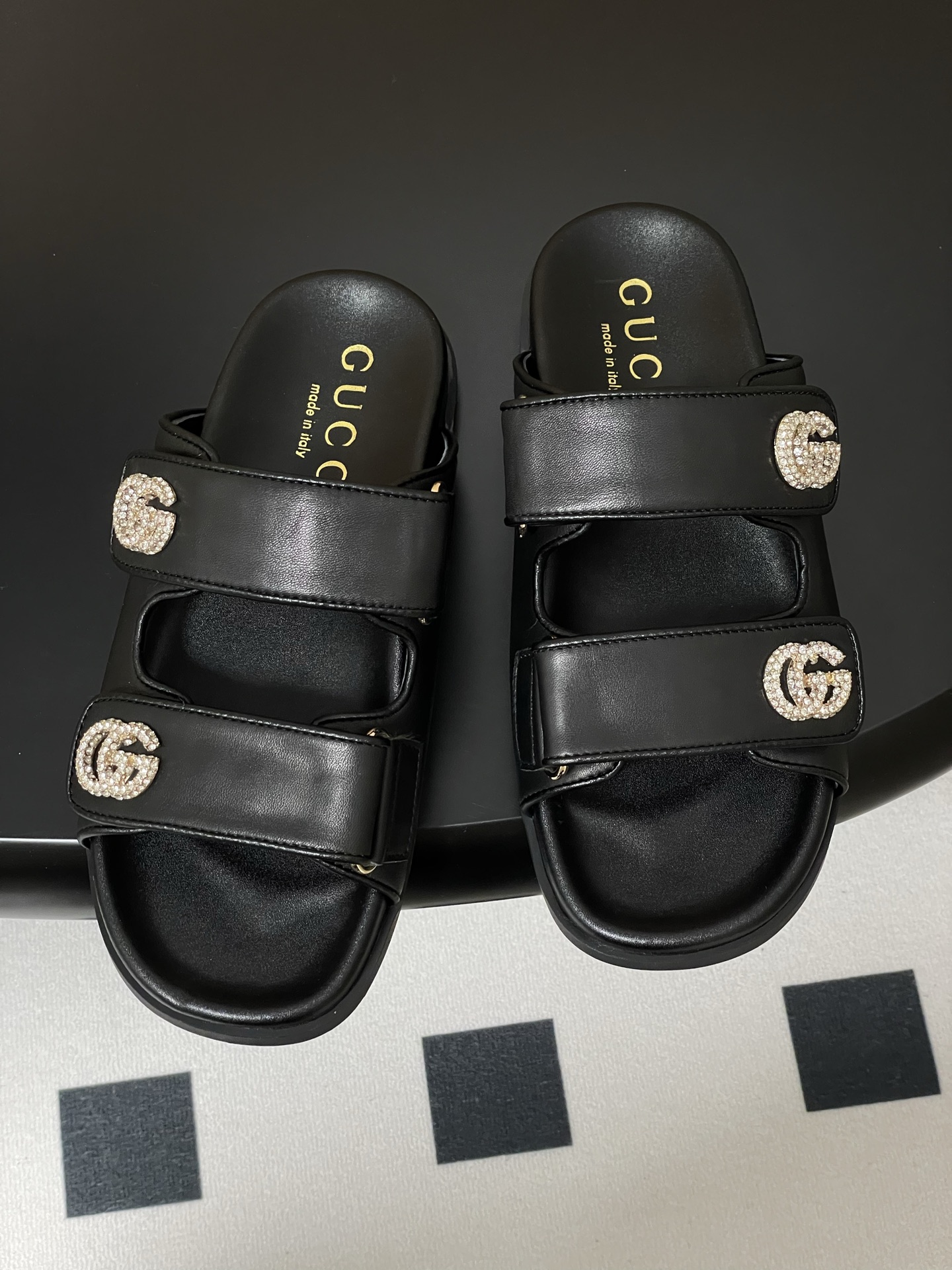 Gucci Slides