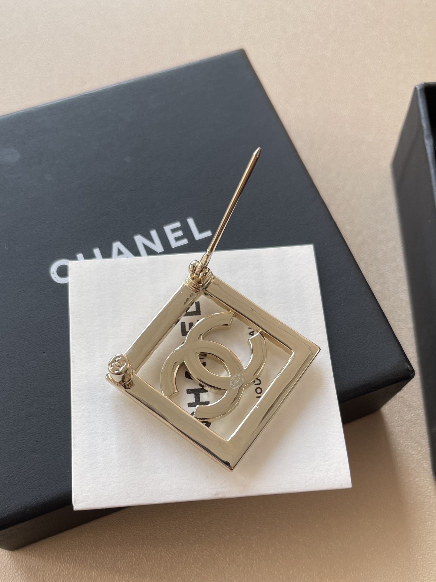 Chanel Brooch