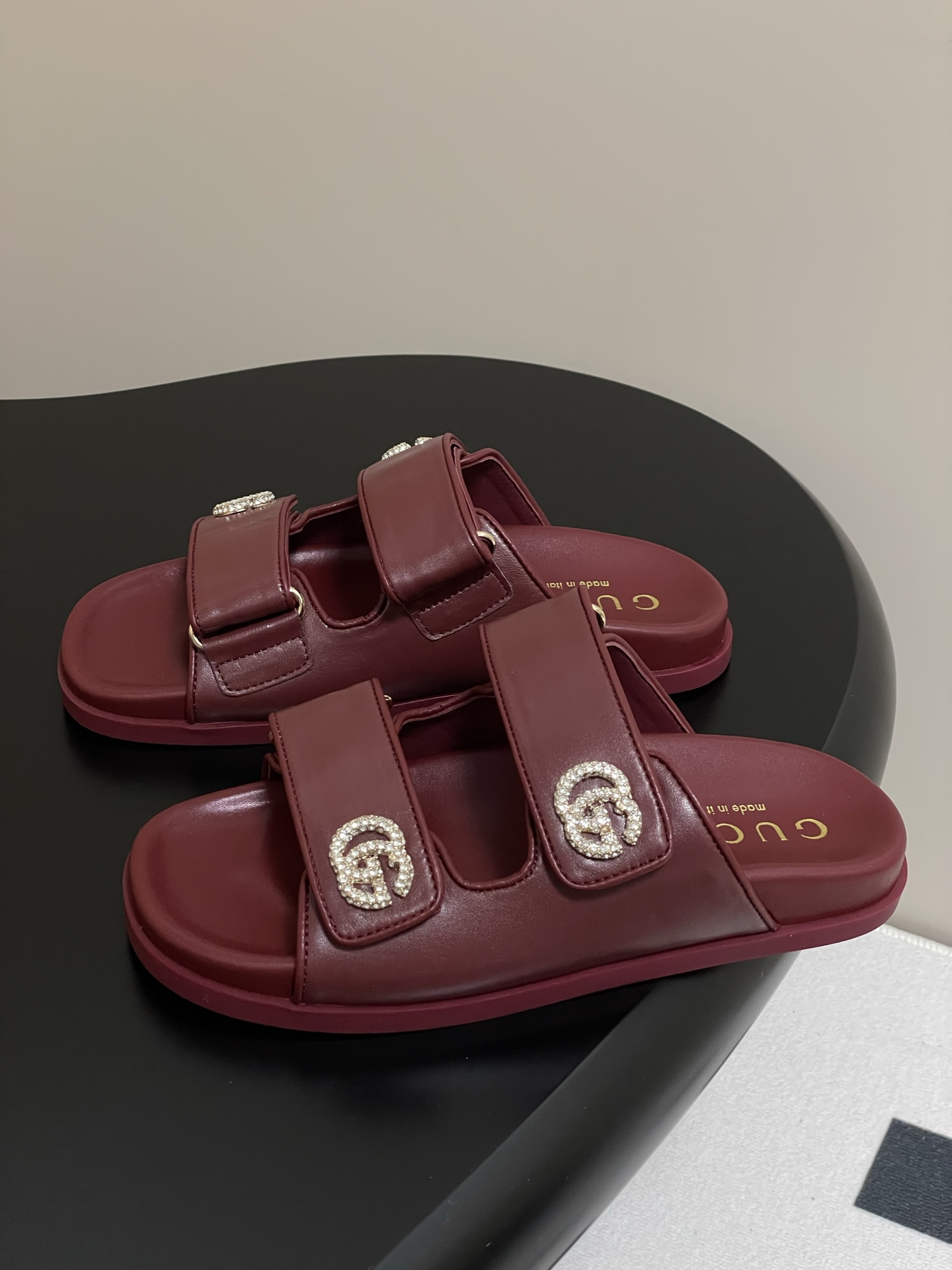 Gucci Slides