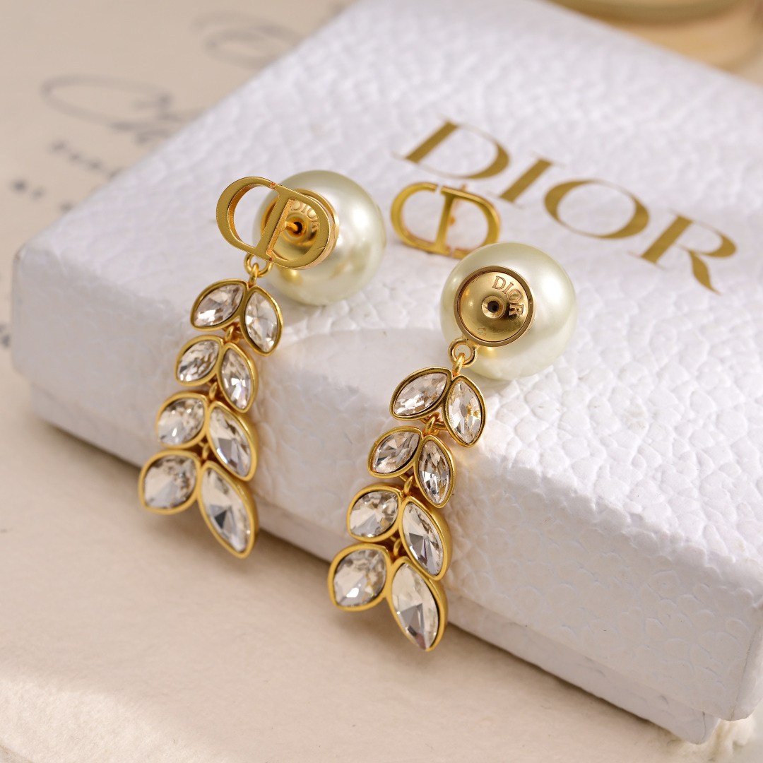 Dior Earring