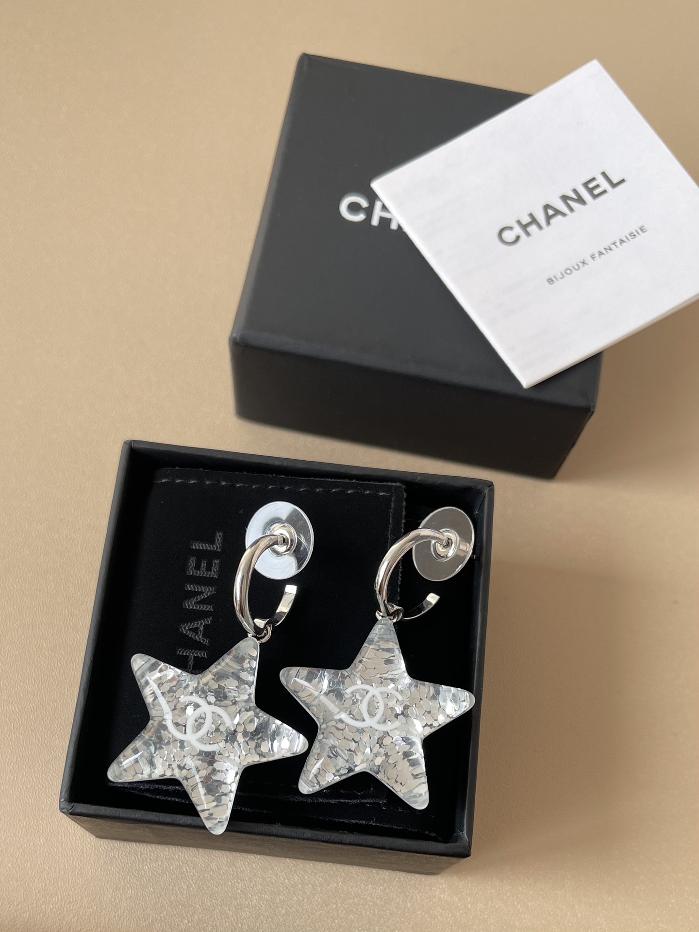 Chanel Earring