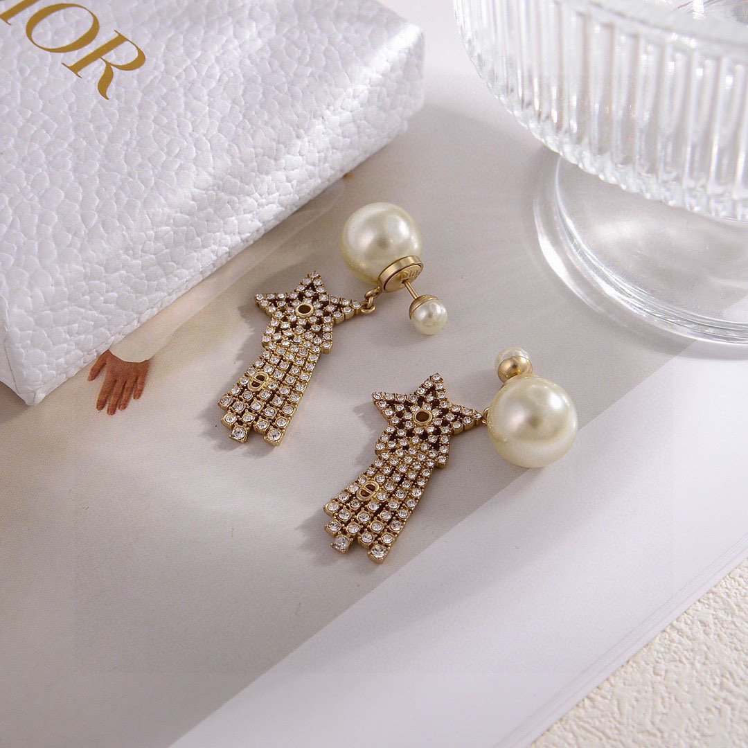 Dior Earring