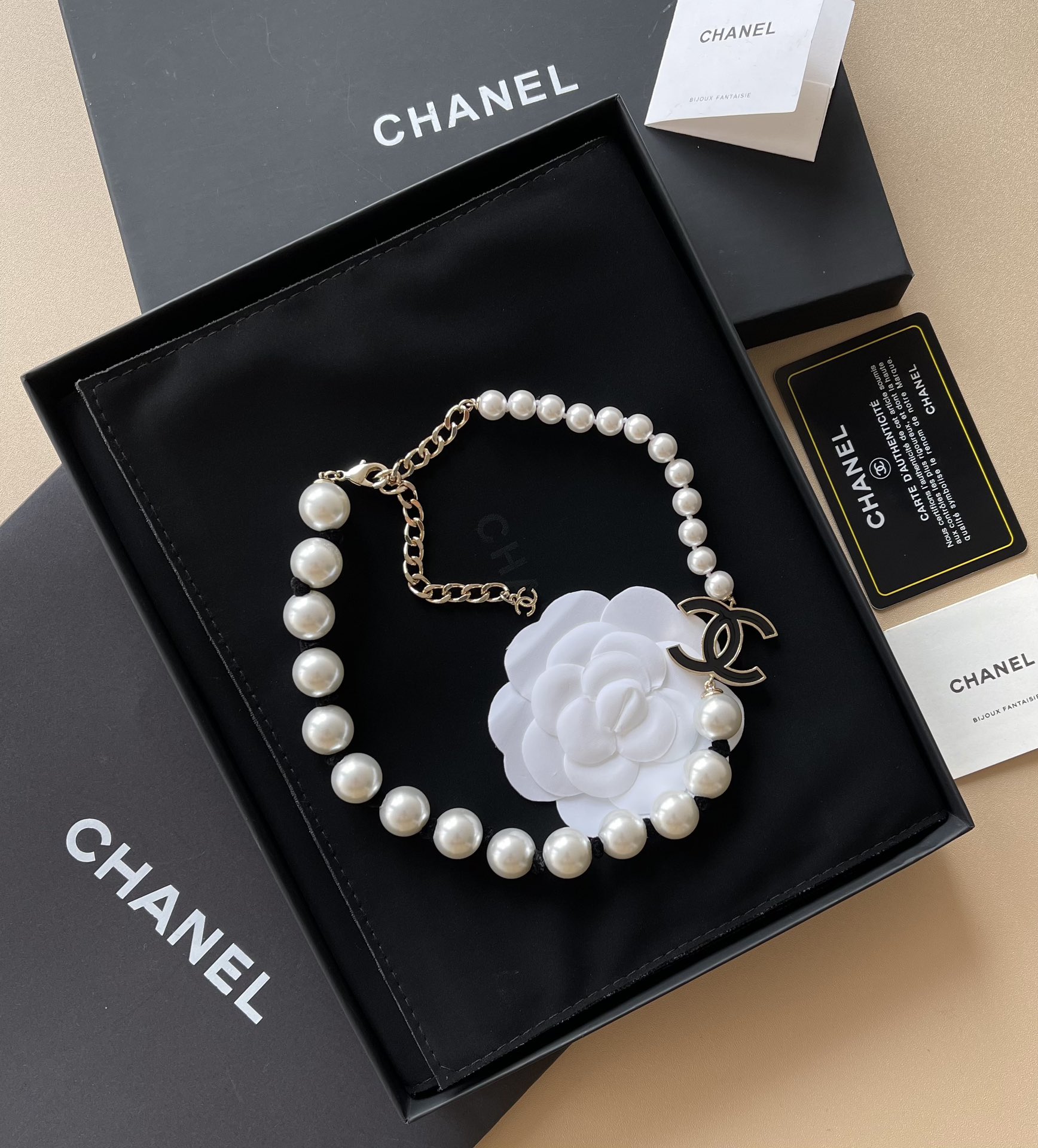 Chanel Necklace