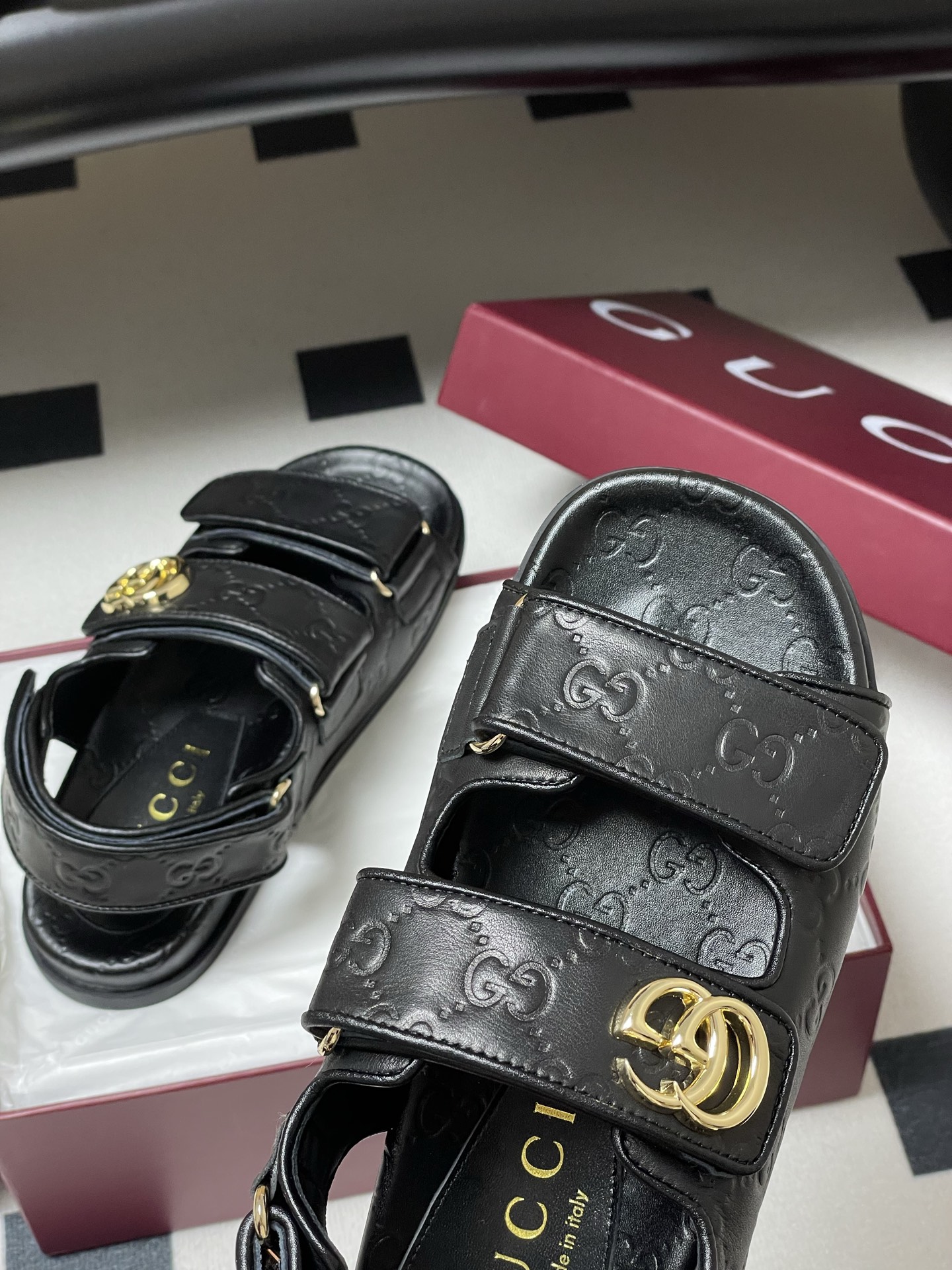 Gucci Slides