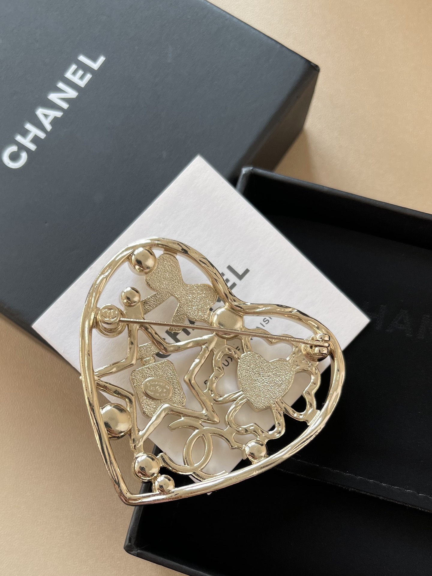 Chanel Brooch